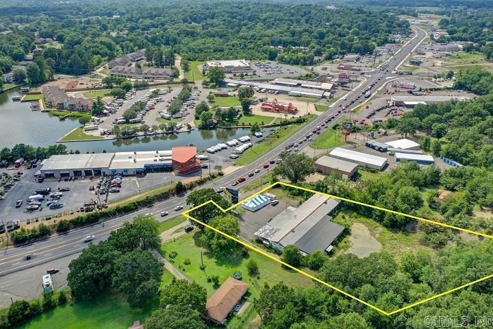 Not in Subdivision - Commercial Sale