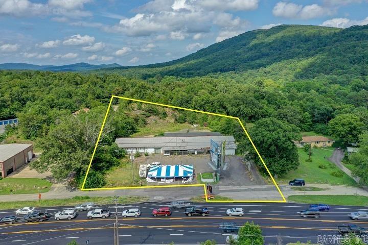 Not in Subdivision - Commercial Sale