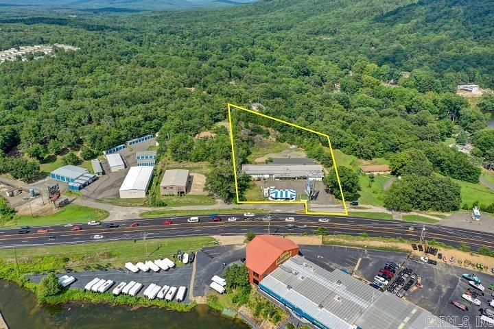 Not in Subdivision - Commercial Sale