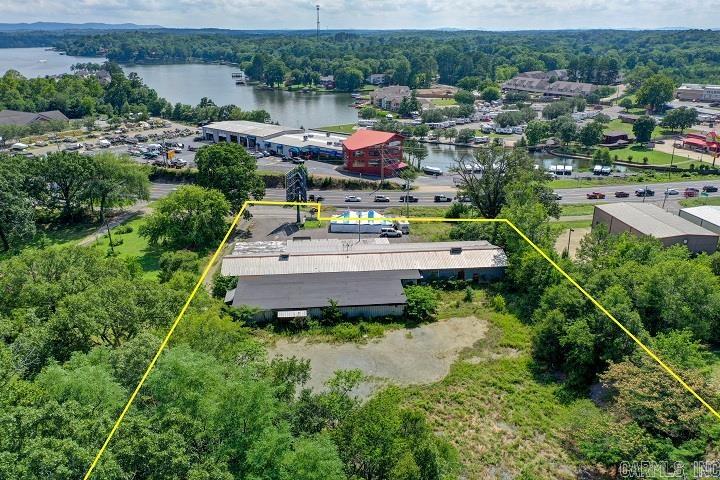 Not in Subdivision - Commercial Sale