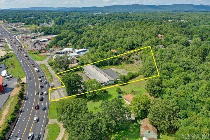 Not in Subdivision - Commercial Sale