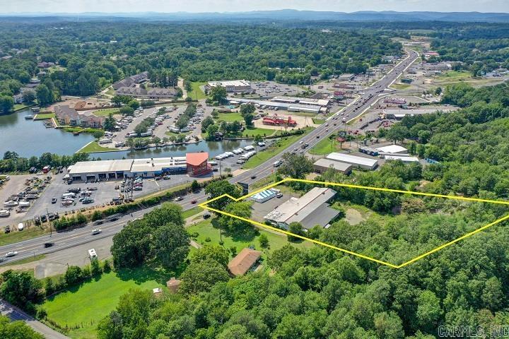 Not in Subdivision - Commercial Sale