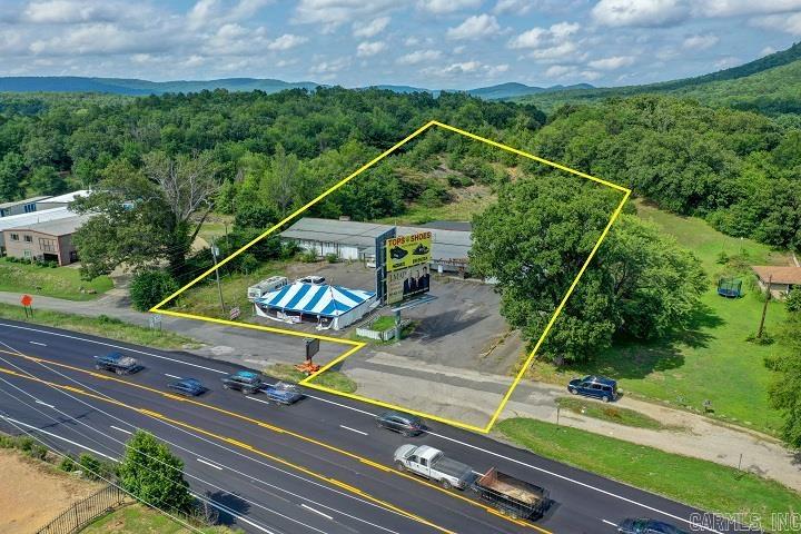 Not in Subdivision - Commercial Sale