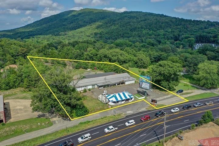 Not in Subdivision - Commercial Sale