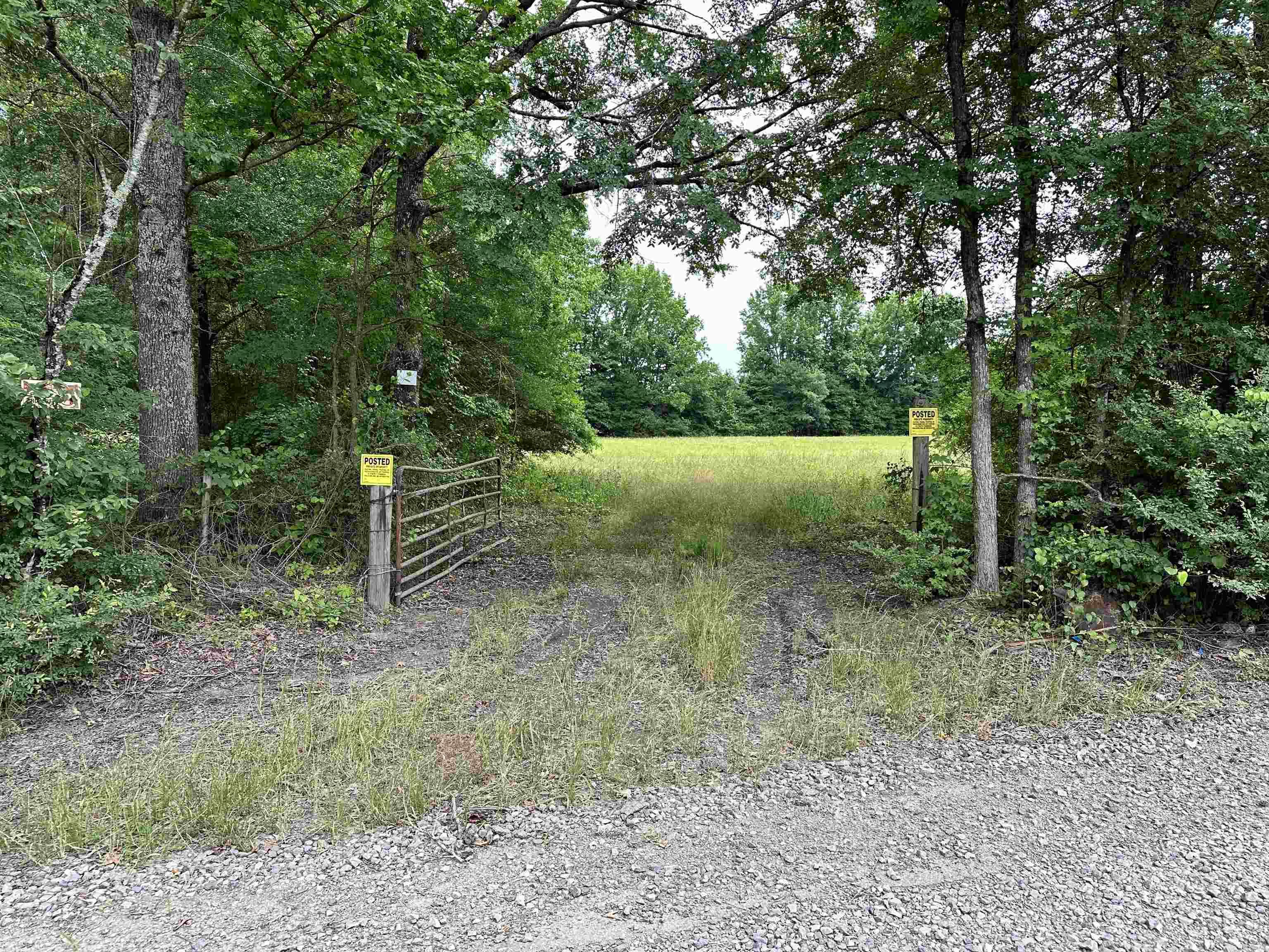 Metes & Bounds - Farm