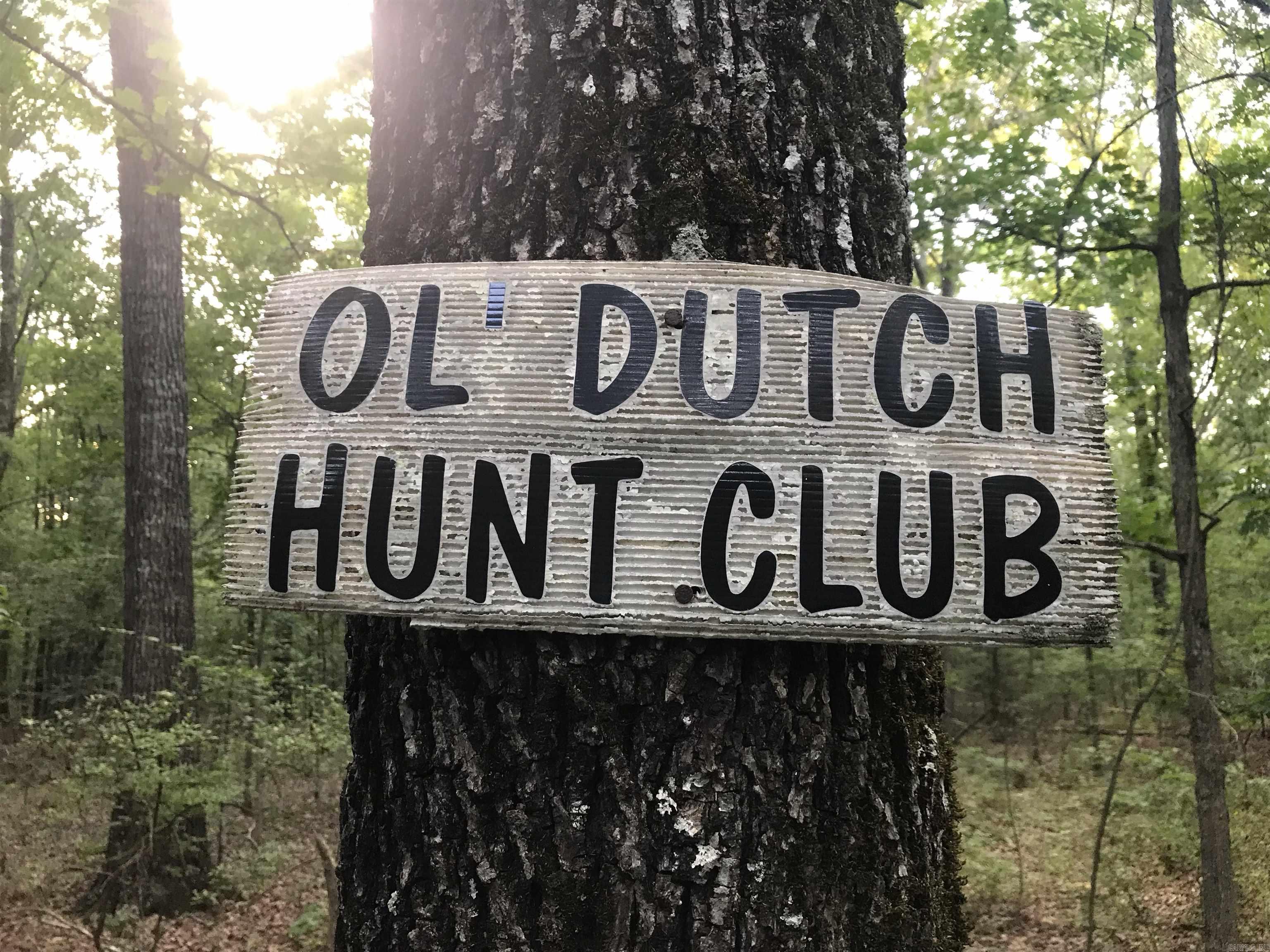 Metes & Bounds - Farm