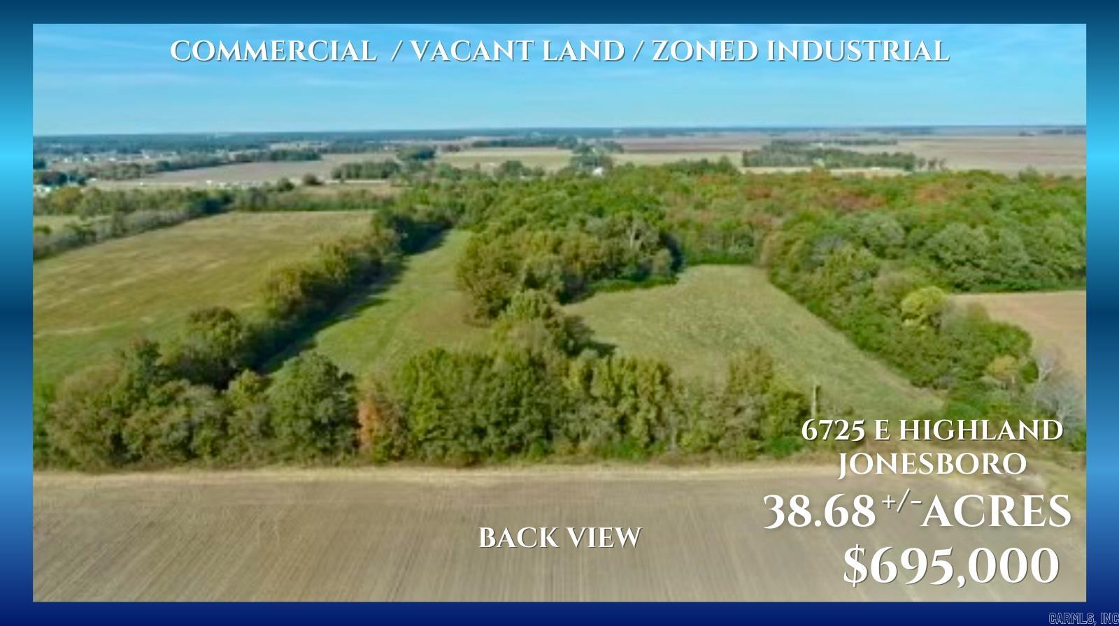 Not in Subdivision - Commercial Sale