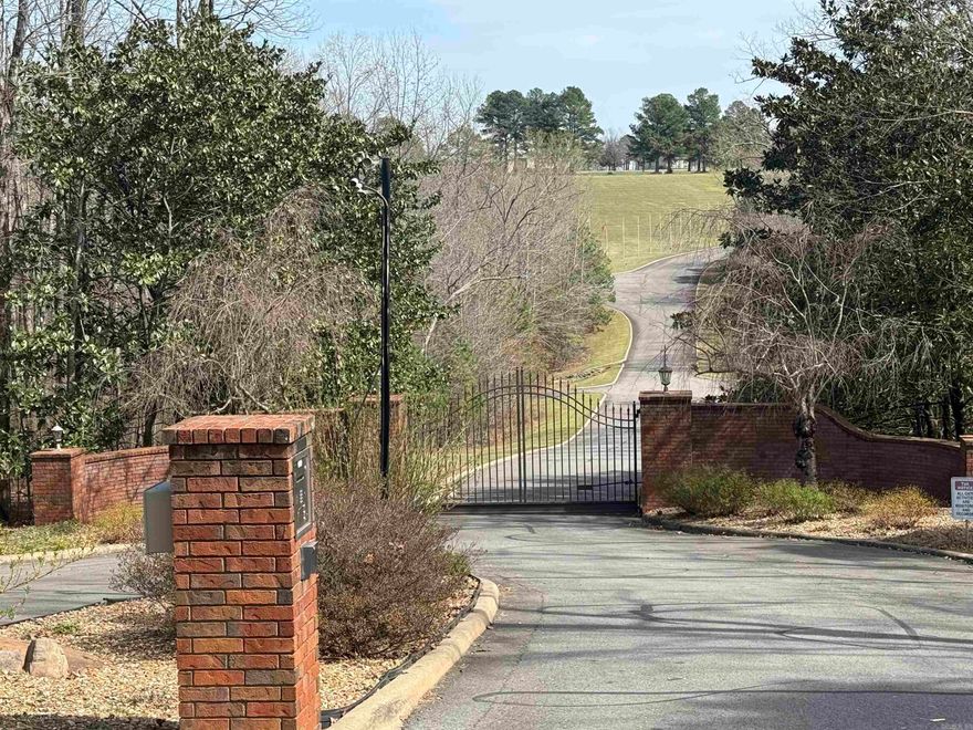 Build your dream home! This property is over 4 acres and with removal of trees, a breathtaking mountain view. Holley Mountain is one Arkansas' premier gated airpark communities nestled in the beautiful Ozark Mountains.  This airpark offers the perfect blend of privacy, adventure, and aviation lifestyle. This exceptional neighborhood features a 4800 ft x 50 ft paved runway with two GPS approaches and pilot-controlled lighting. The crystal-clear waters of Greers Ferry Lake are just 20 minutes away...enjoy boating, fishing, hiking, golf courses, and ATV trails.