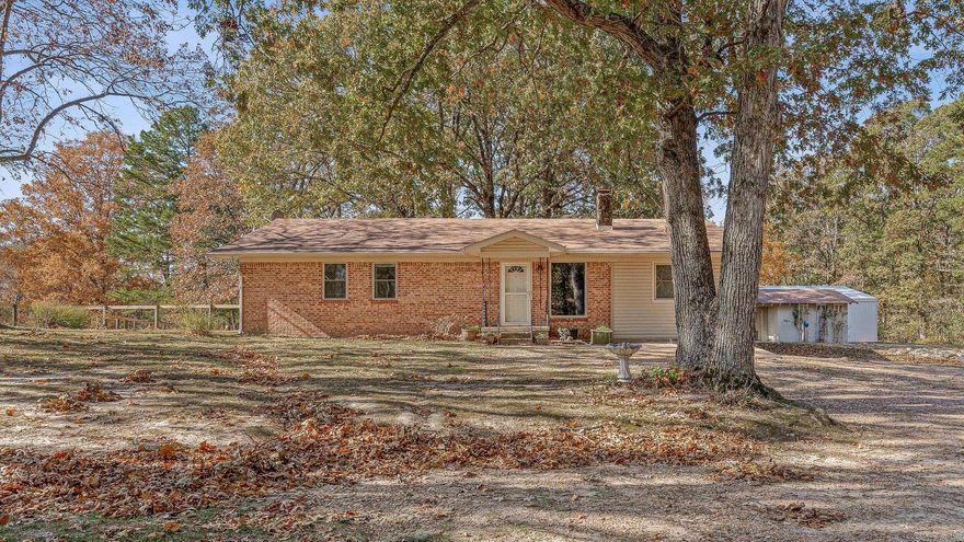 Set on the beautiful rolling hills of Crowley's Ridge, this property delivers true country living just minutes from Harrisburg. Enjoy peaceful mornings by your private pond and spend afternoons in the versatile 3050 shopperfect for equipment, hobbies, or a small business base. It's an ideal fit for anyone craving space, privacy, and a scenic setting