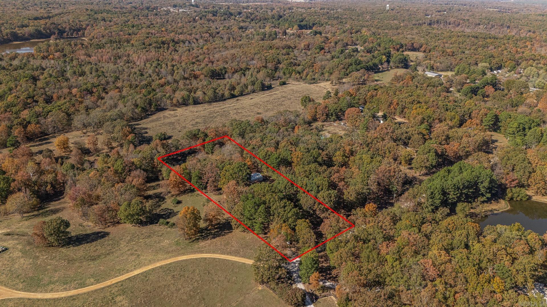 Metes & Bounds - Residential