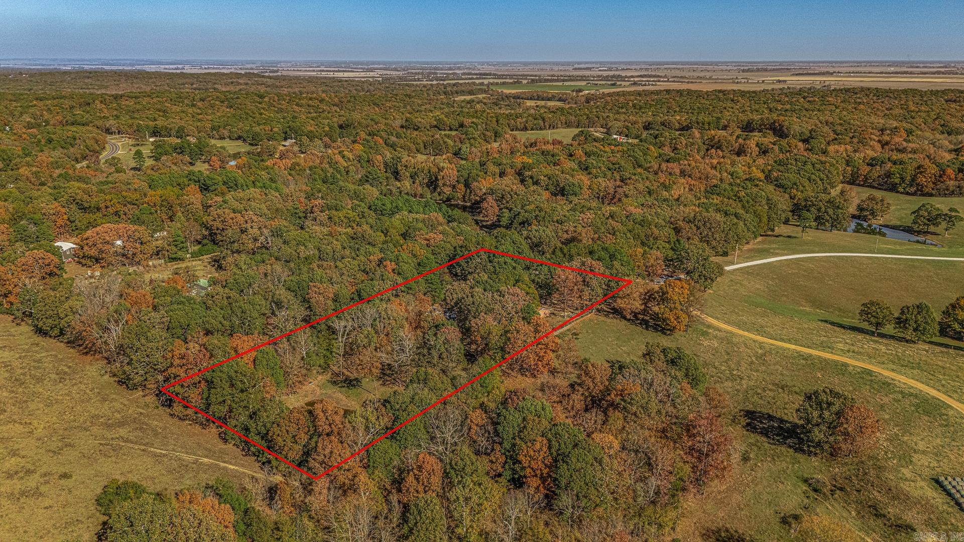 Metes & Bounds - Residential