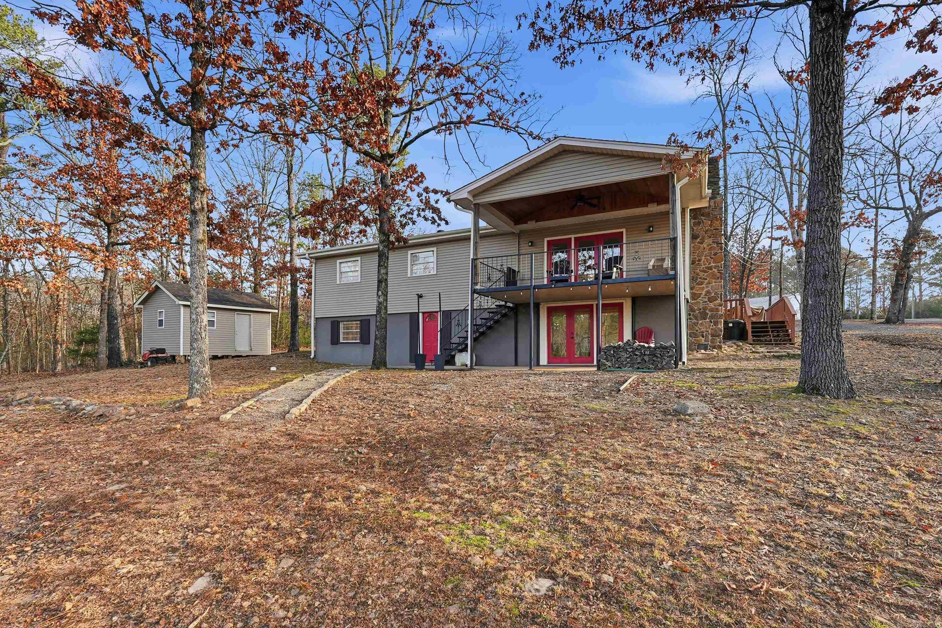 Metes & Bounds - Residential