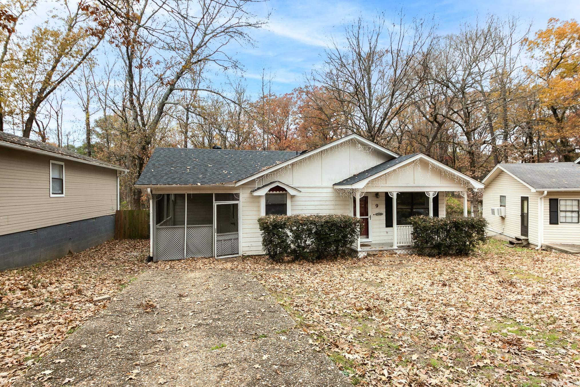 Shady Oaks - Residential Lease