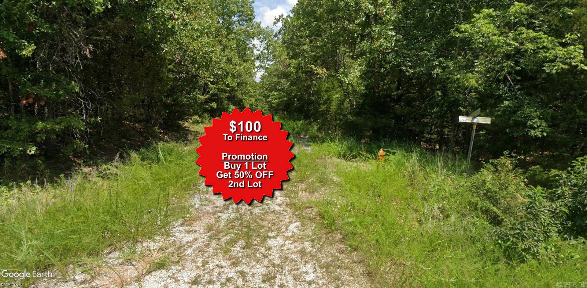 Buy one lot and get 50% off an additional lot! Owner-finance for easy terms. Cash buyers can pay by debit or credit card as well. Nice lot to develop or hold for future value. Public water and electric are available to run to property and will need septic. Owner/agent. No mobiles allowed. 300-2500 minimum build size on any other type of home, depending on subdivision. Finance is 5 months at $237 and closing costs are included. Lots marked with red banner are part of promotion. No limit on lots. Buyer responsible for any/all taxes and lots sold "as-is". Quit claim deed conveys. Parcel ID# 165-12599-000