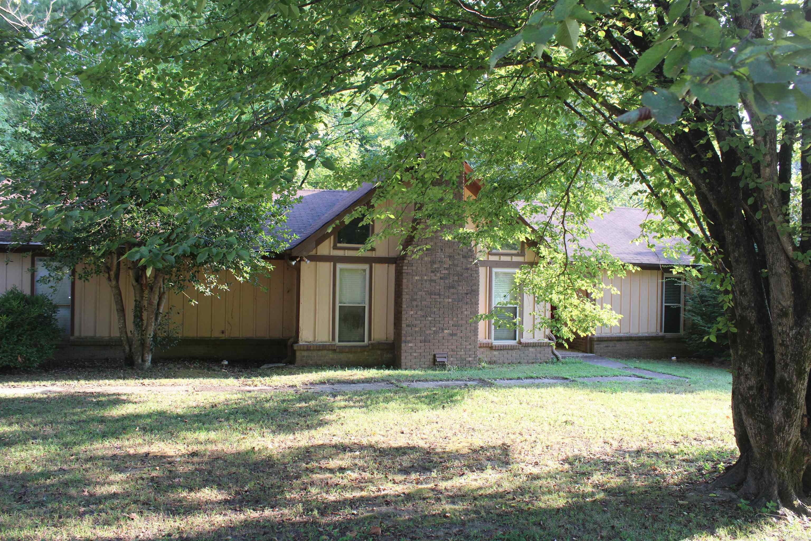 Welcome to this 3-bedroom, 2-bathroom home offering 1,666 sq ft of living space, tucked away on a **quiet street**. This property is being sold as-is and is truly a diamond in the roughāperfect for buyers looking to add their own personal touch and value. Inside, youāll find a spacious layout with plenty of potential, including a comfortable living area and a sunroom that brings in natural light year-round. The home also features a garage for convenience and a storage building for all your extra needs. With the right vision, this home can be transformed into a charming retreat or a great investment opportunity. Donāt miss the chance to make it your own!