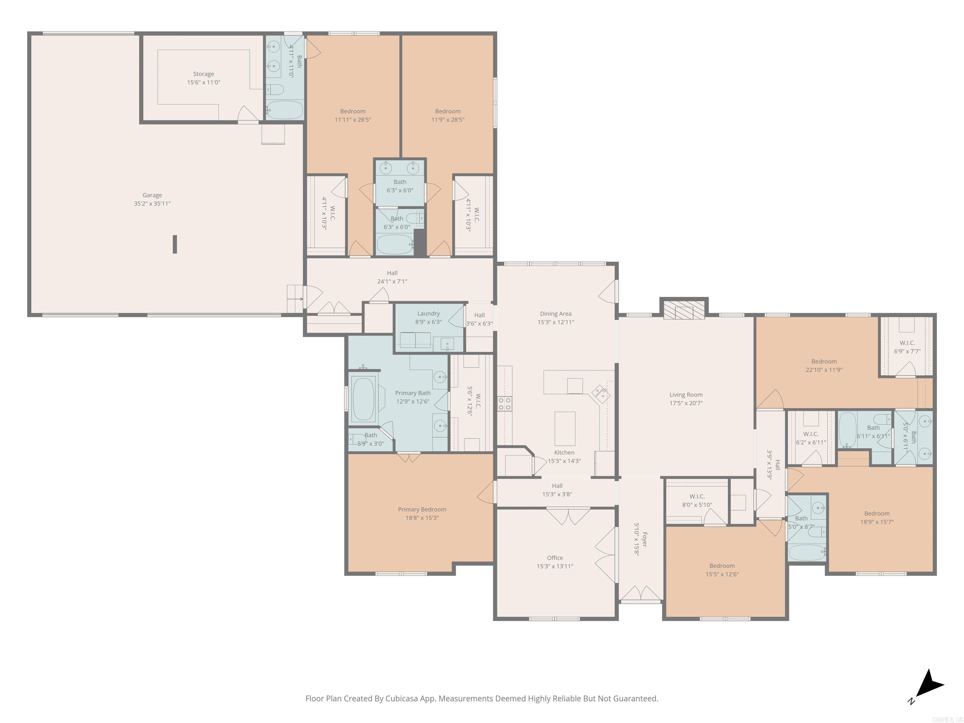 Sebastian County - Residential