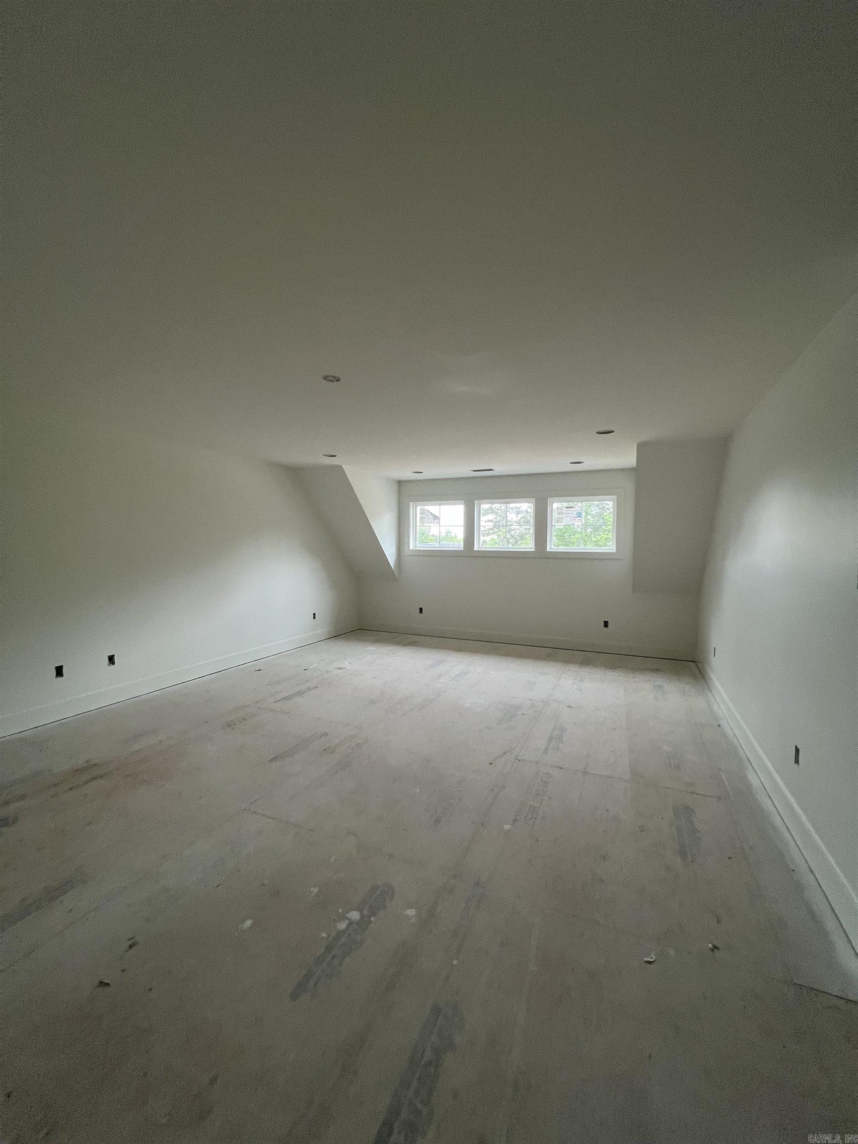 WESTRIDGE SUB - Residential