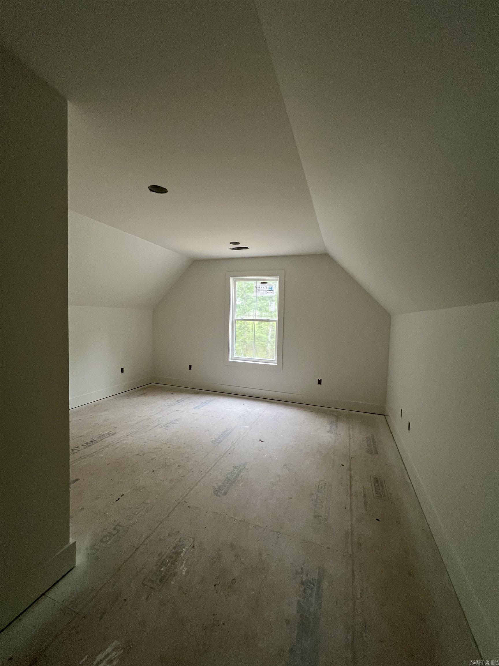 WESTRIDGE SUB - Residential