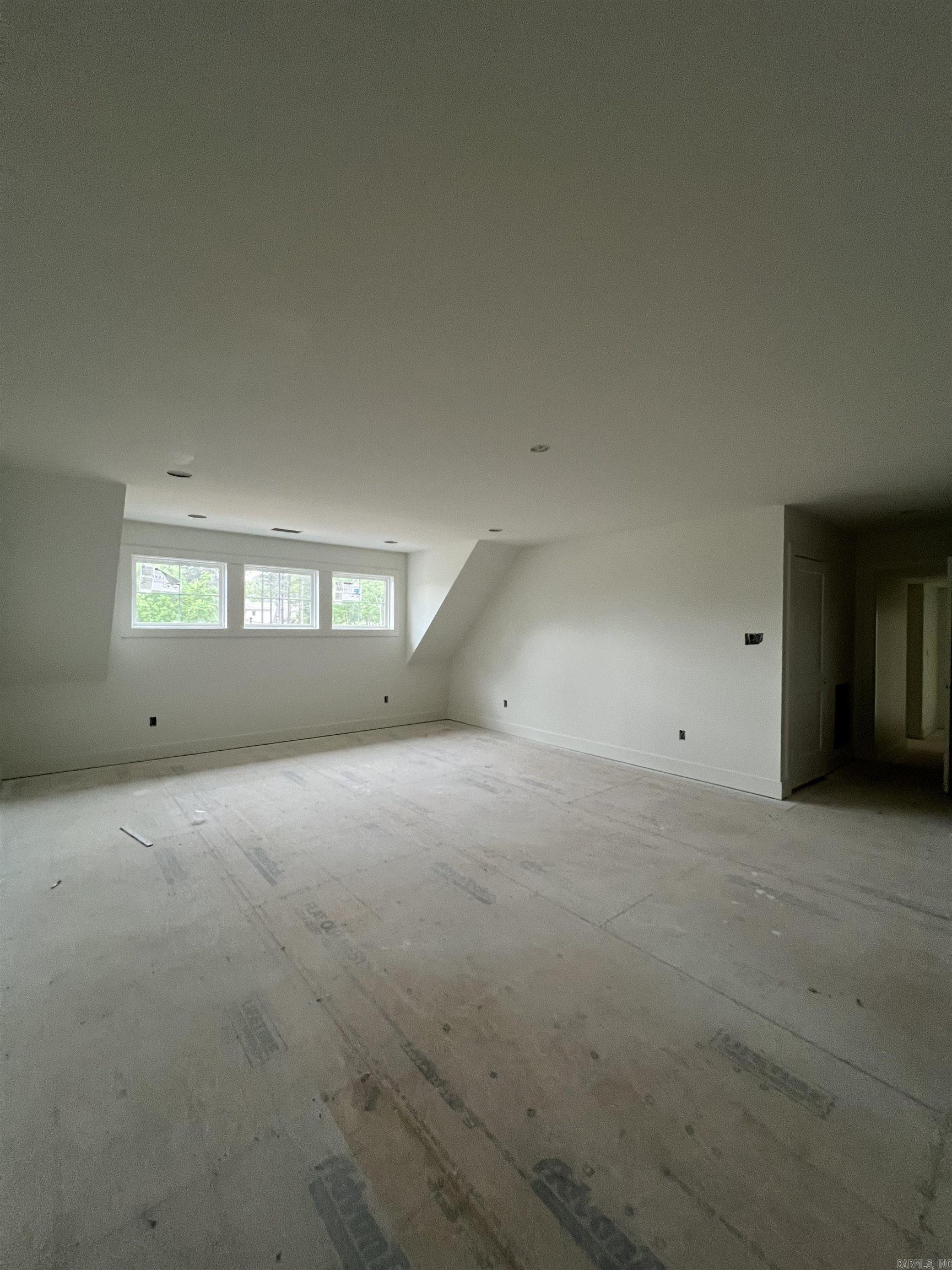 WESTRIDGE SUB - Residential