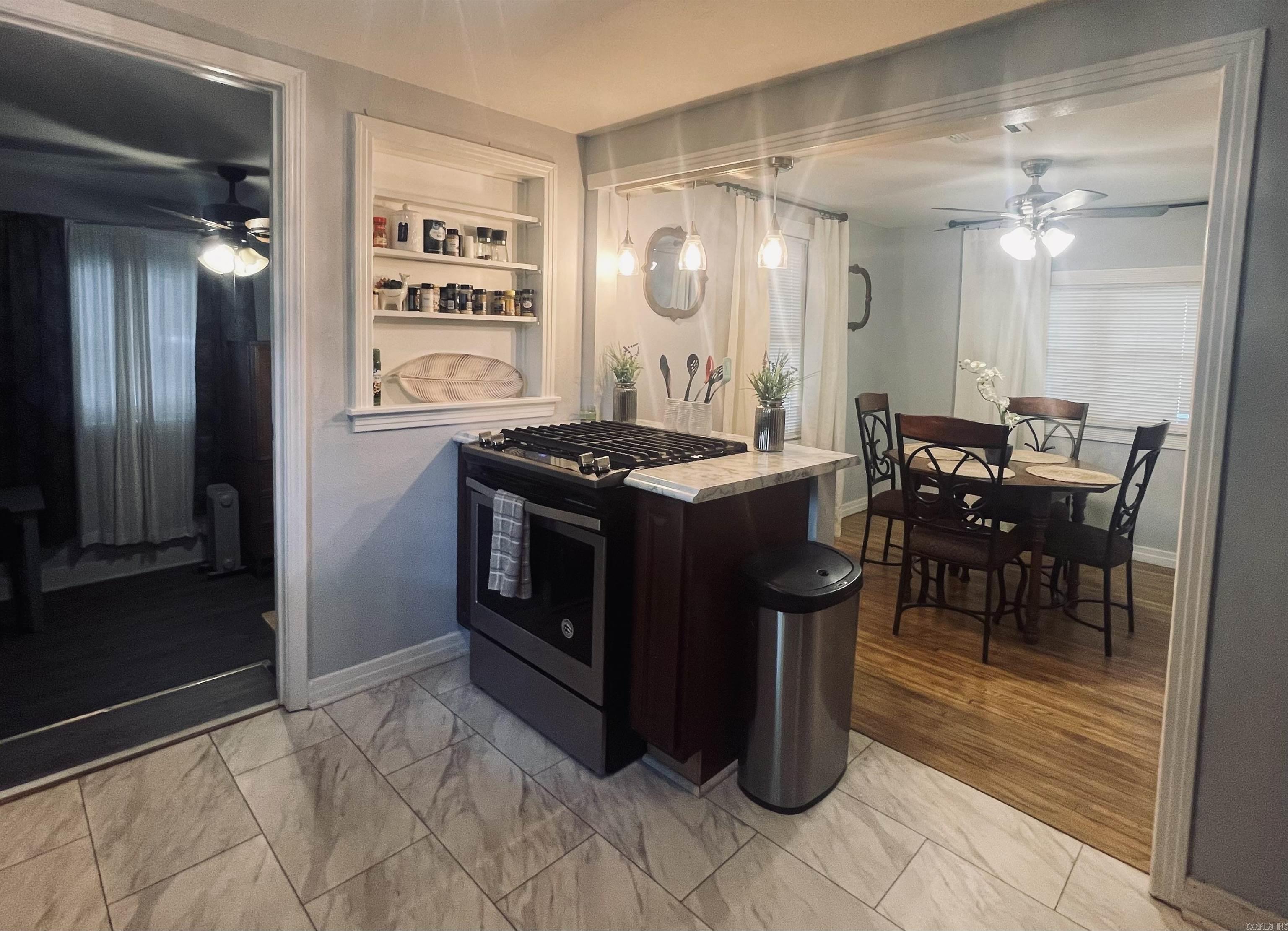 H P MERRITTS ADDN - Residential