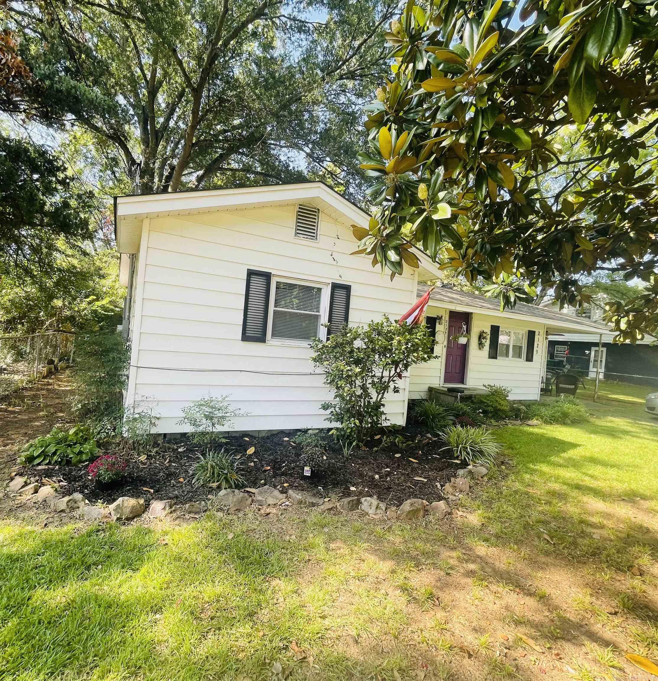 H P MERRITTS ADDN - Residential