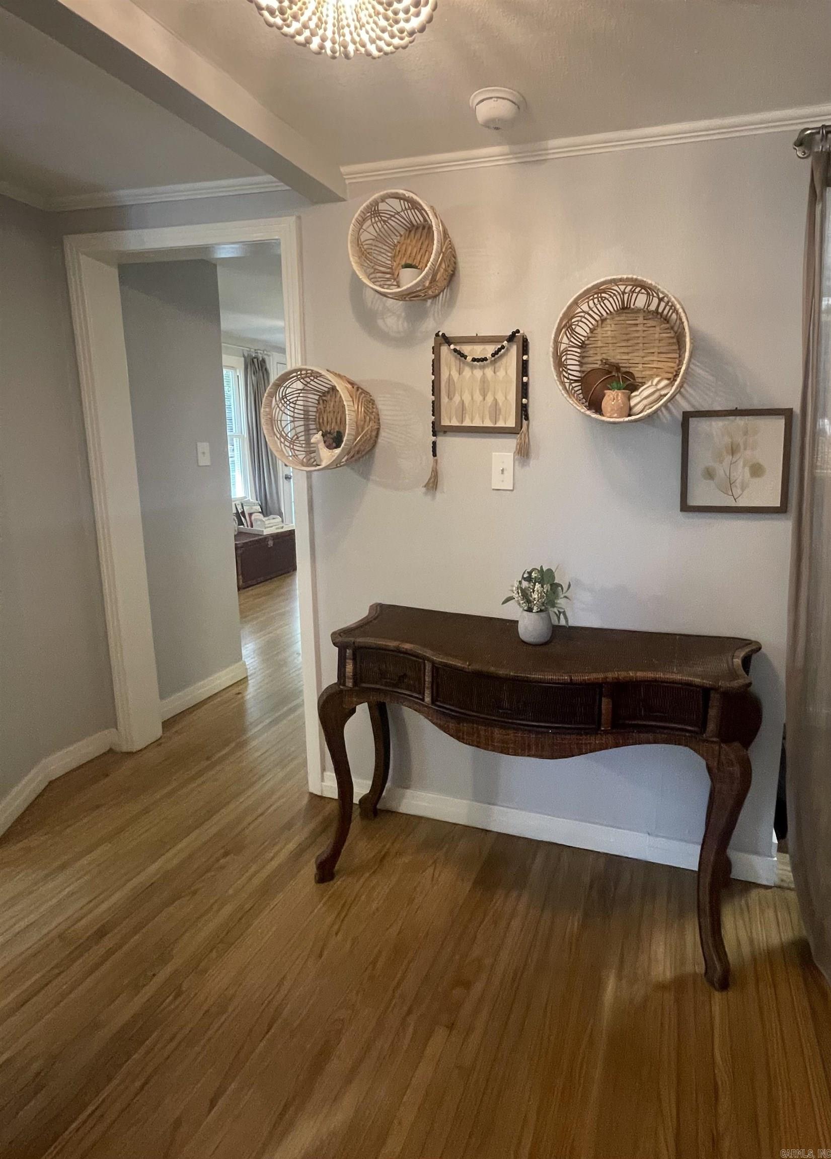 H P MERRITTS ADDN - Residential