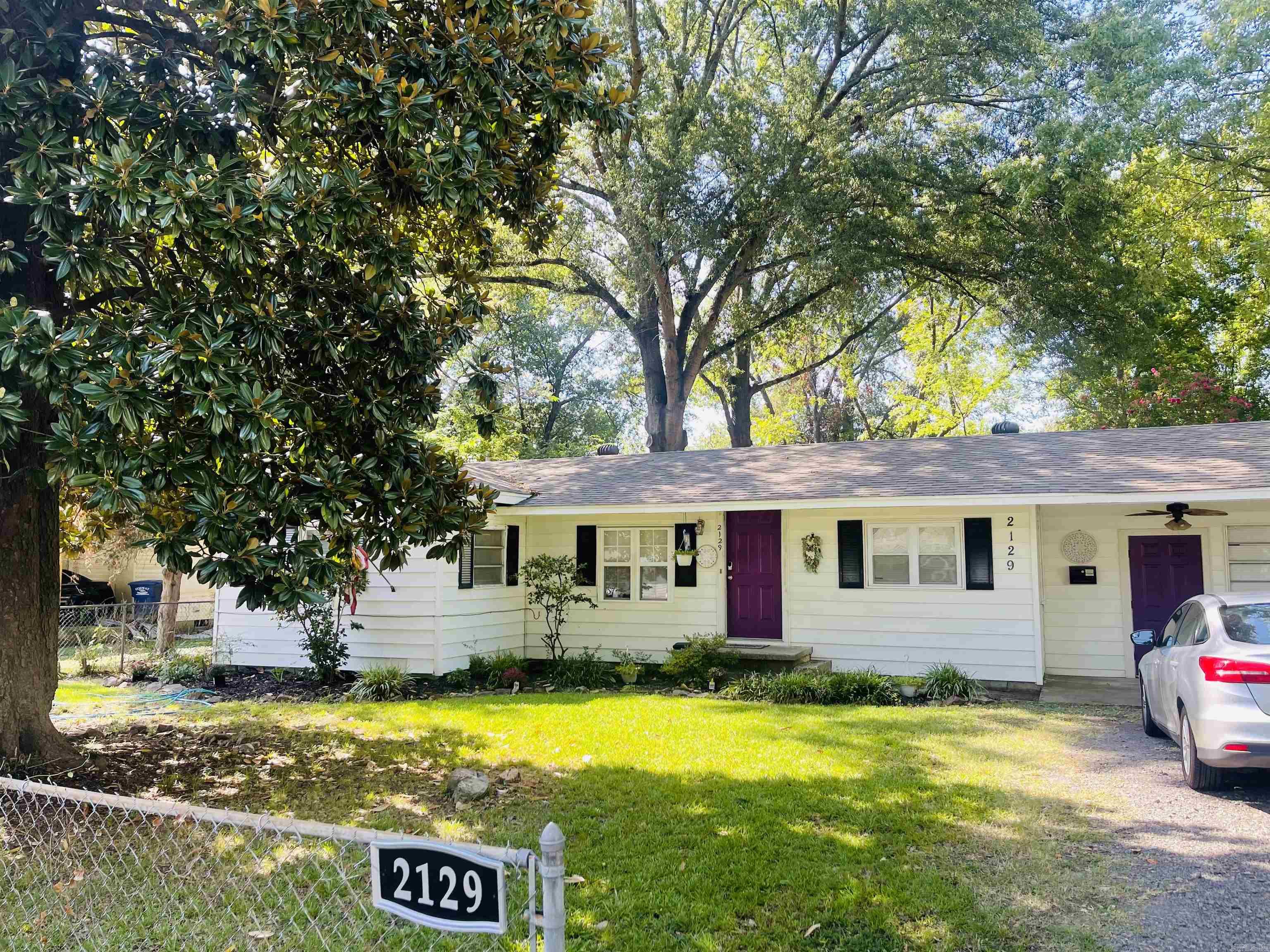 H P MERRITTS ADDN - Residential