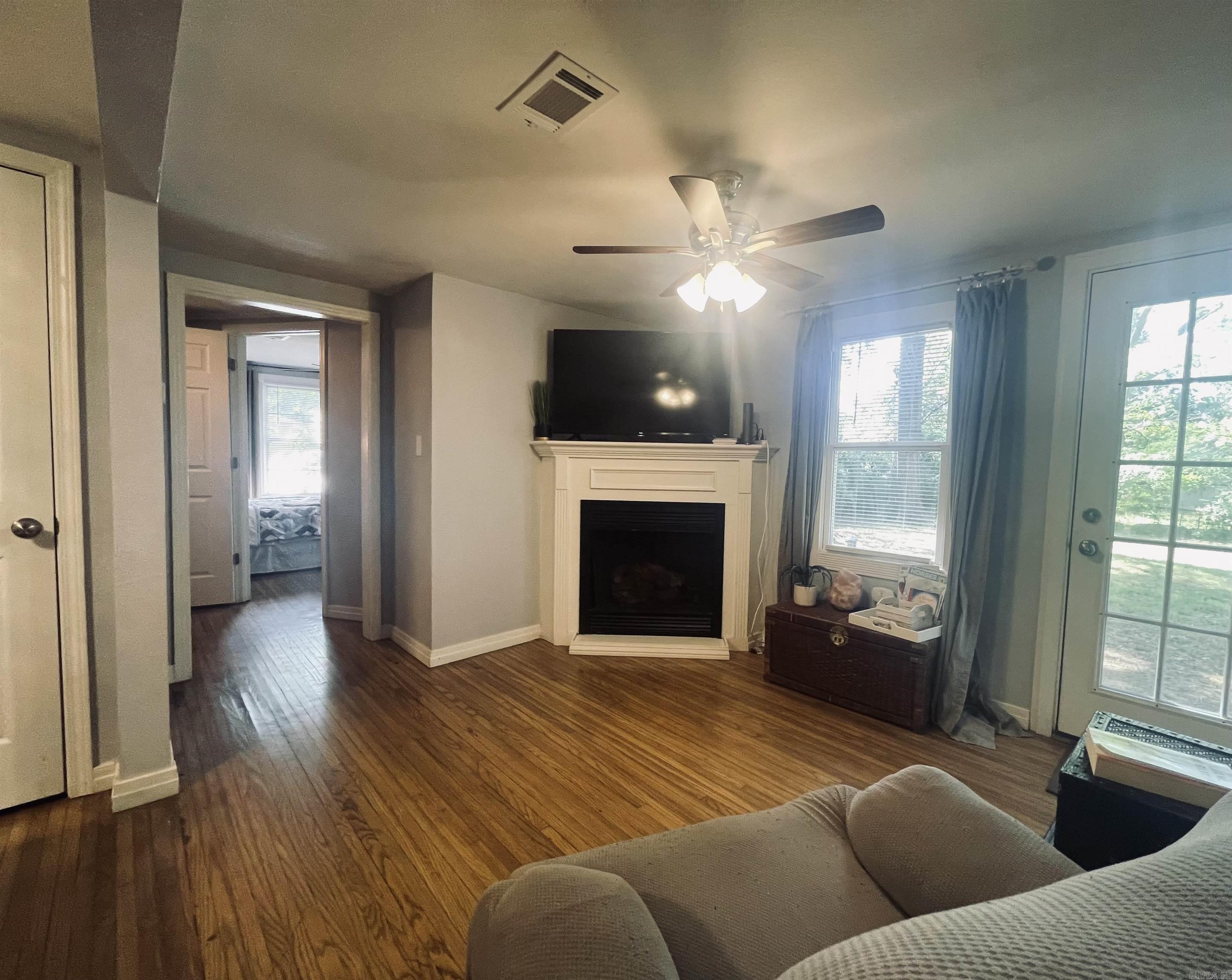 H P MERRITTS ADDN - Residential