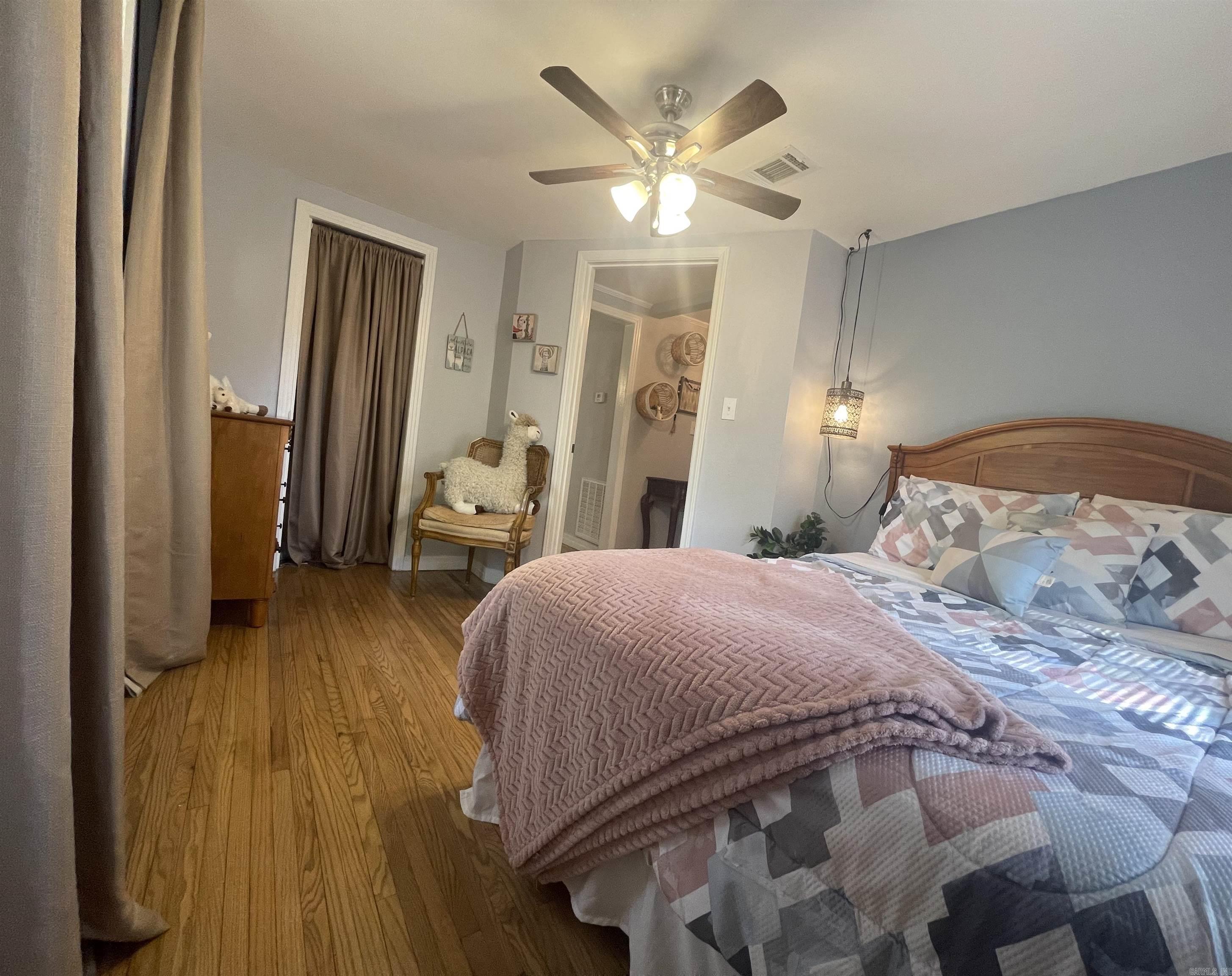 H P MERRITTS ADDN - Residential