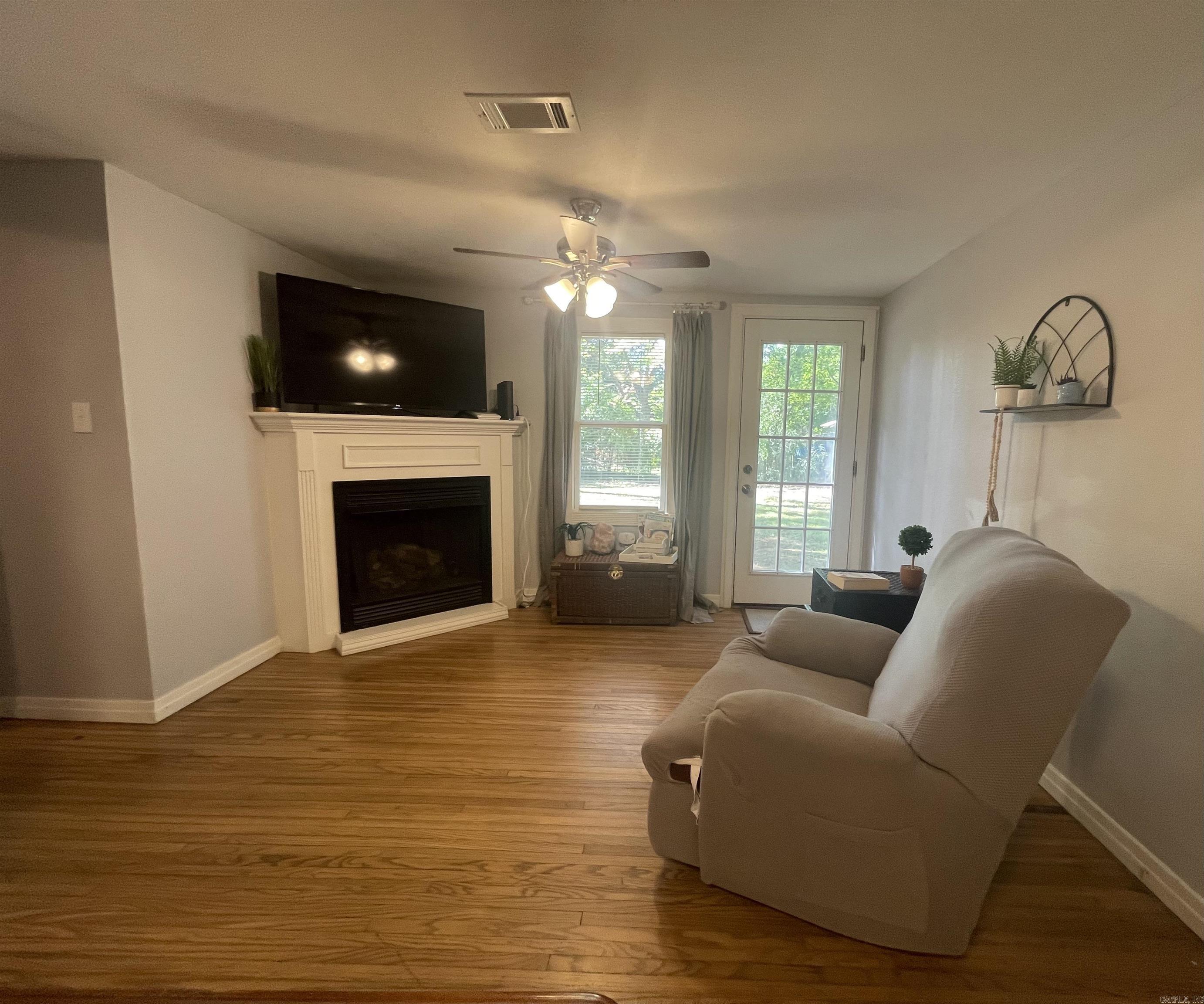 H P MERRITTS ADDN - Residential