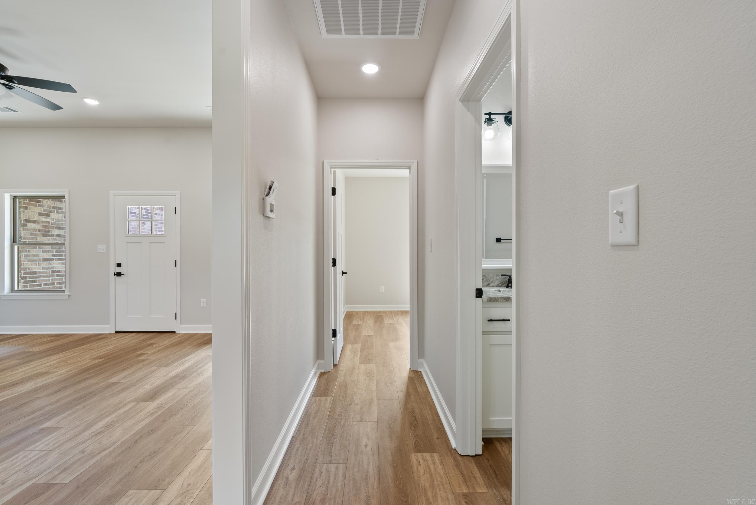 MTN. GROVE SUBDIVISION, PHASE 1 - Residential