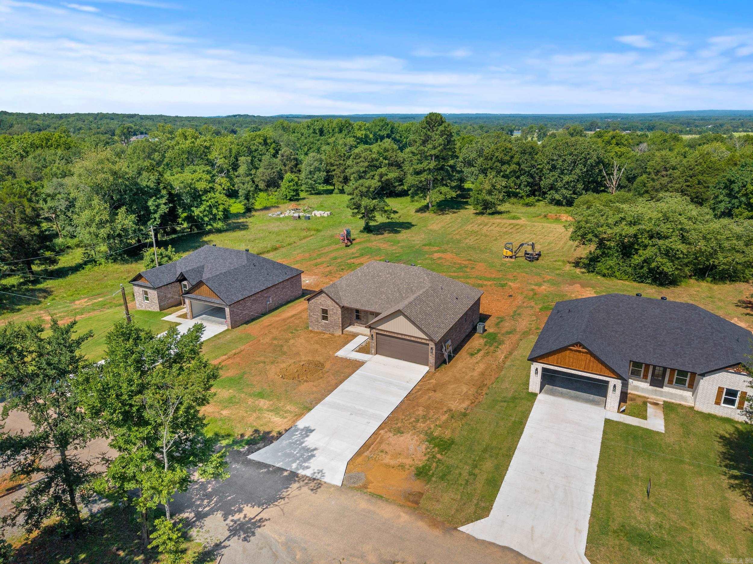 MTN. GROVE SUBDIVISION, PHASE 1 - Residential