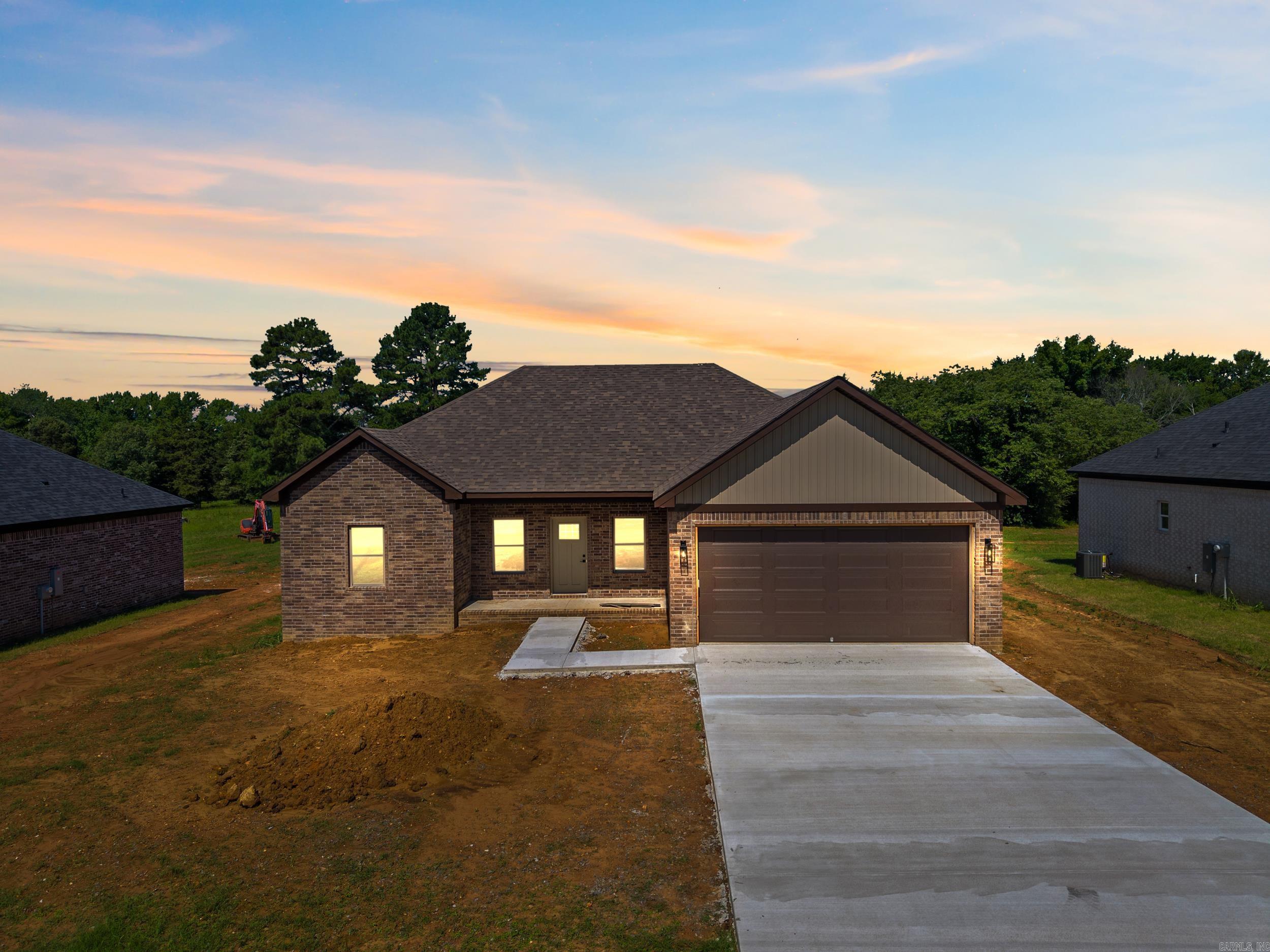 MTN. GROVE SUBDIVISION, PHASE 1 - Residential