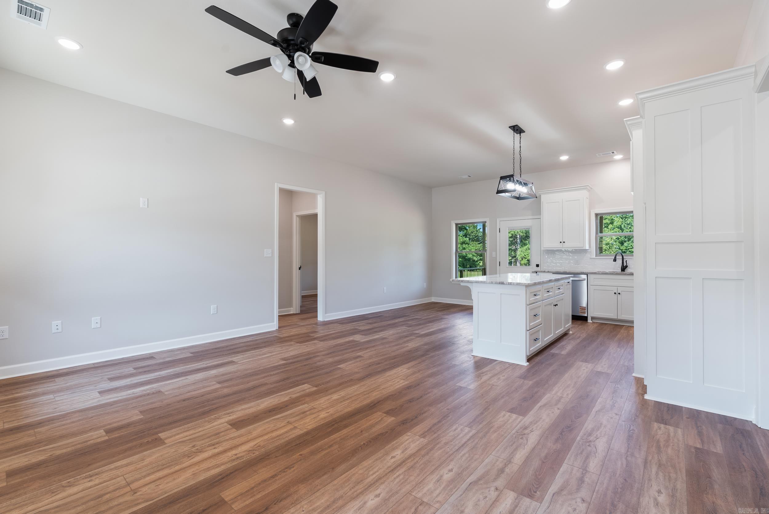 MTN. GROVE SUBDIVISION, PHASE 1 - Residential