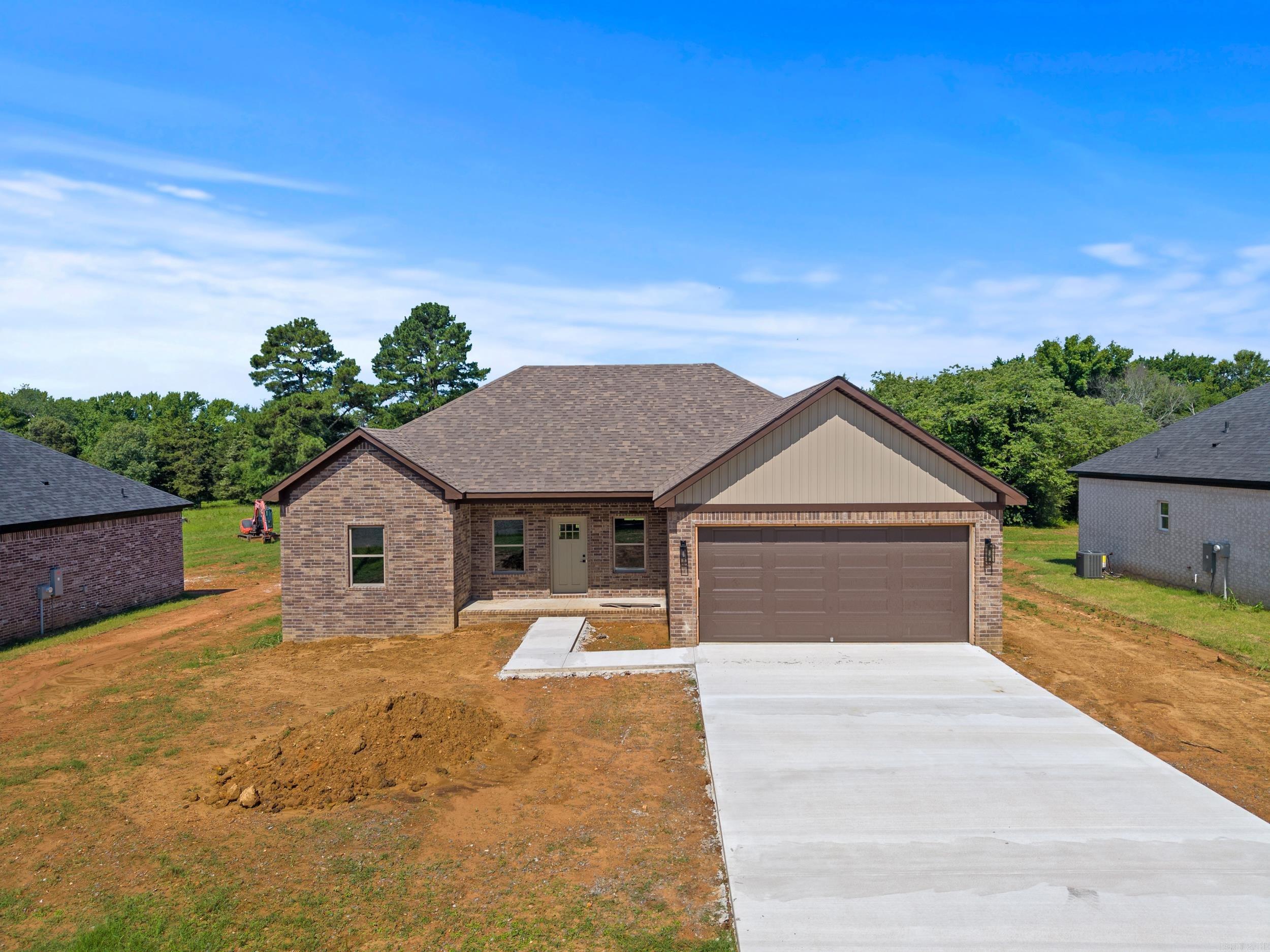 MTN. GROVE SUBDIVISION, PHASE 1 - Residential