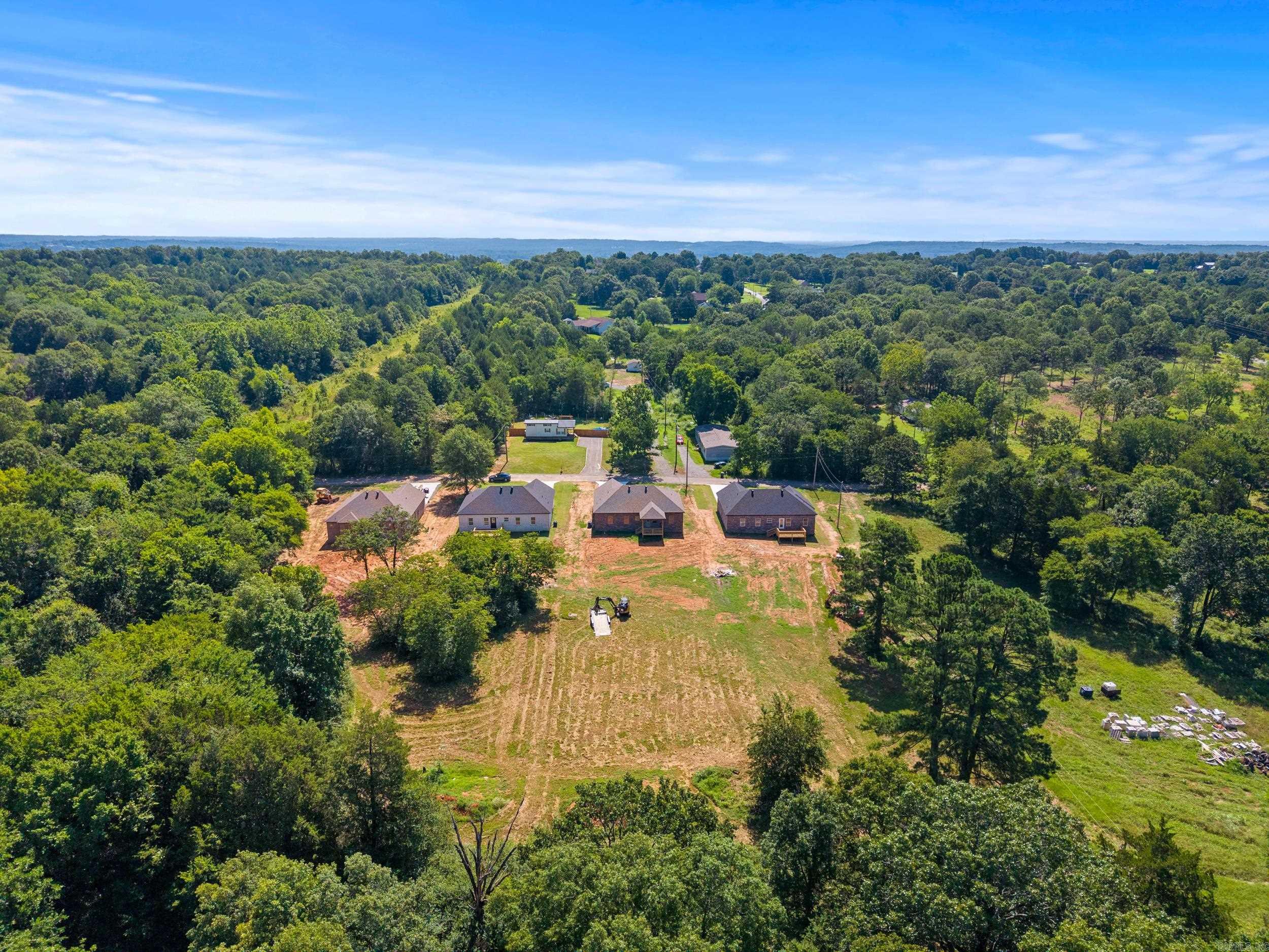 MTN. GROVE SUBDIVISION, PHASE 1 - Residential