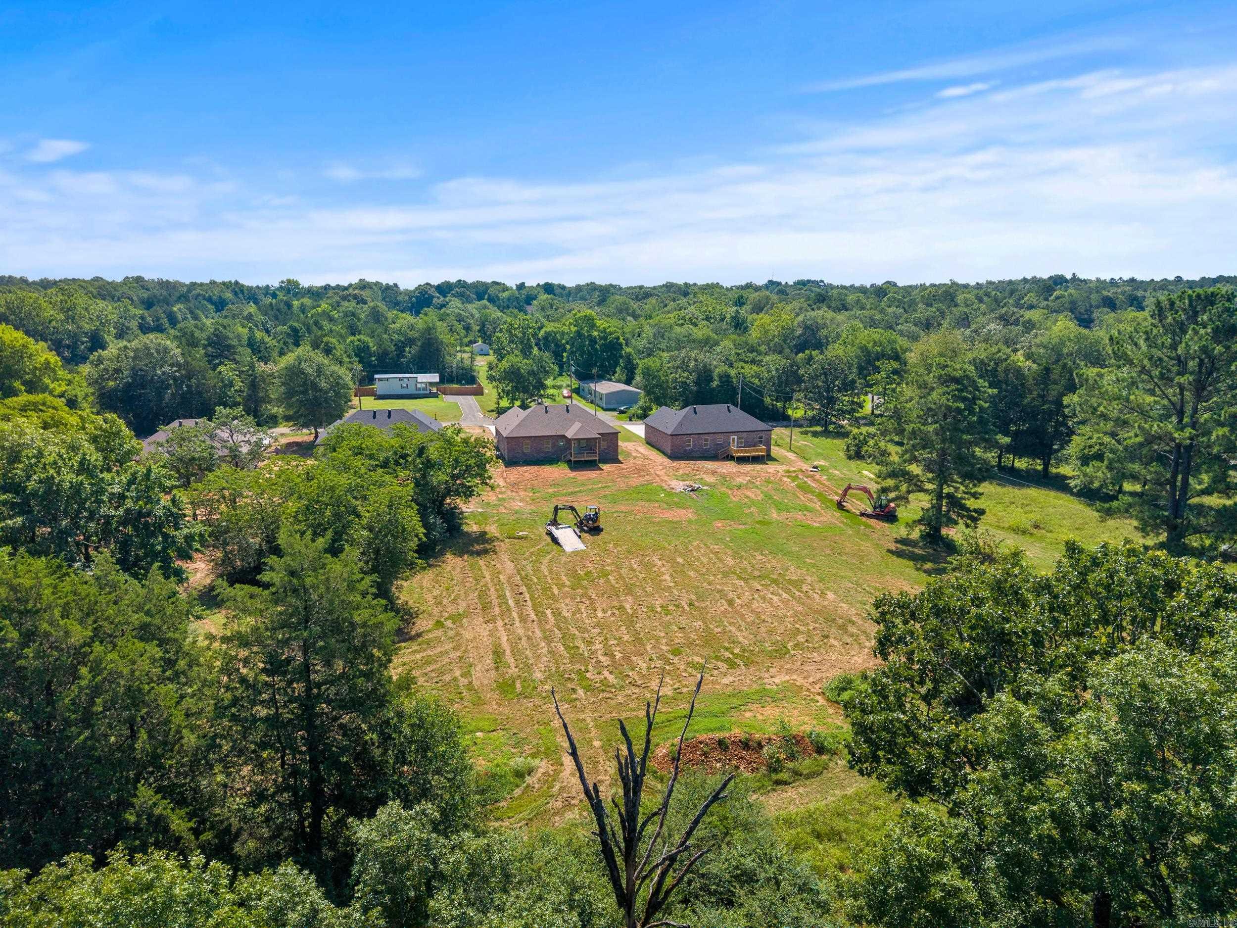 MTN. GROVE SUBDIVISION, PHASE 1 - Residential