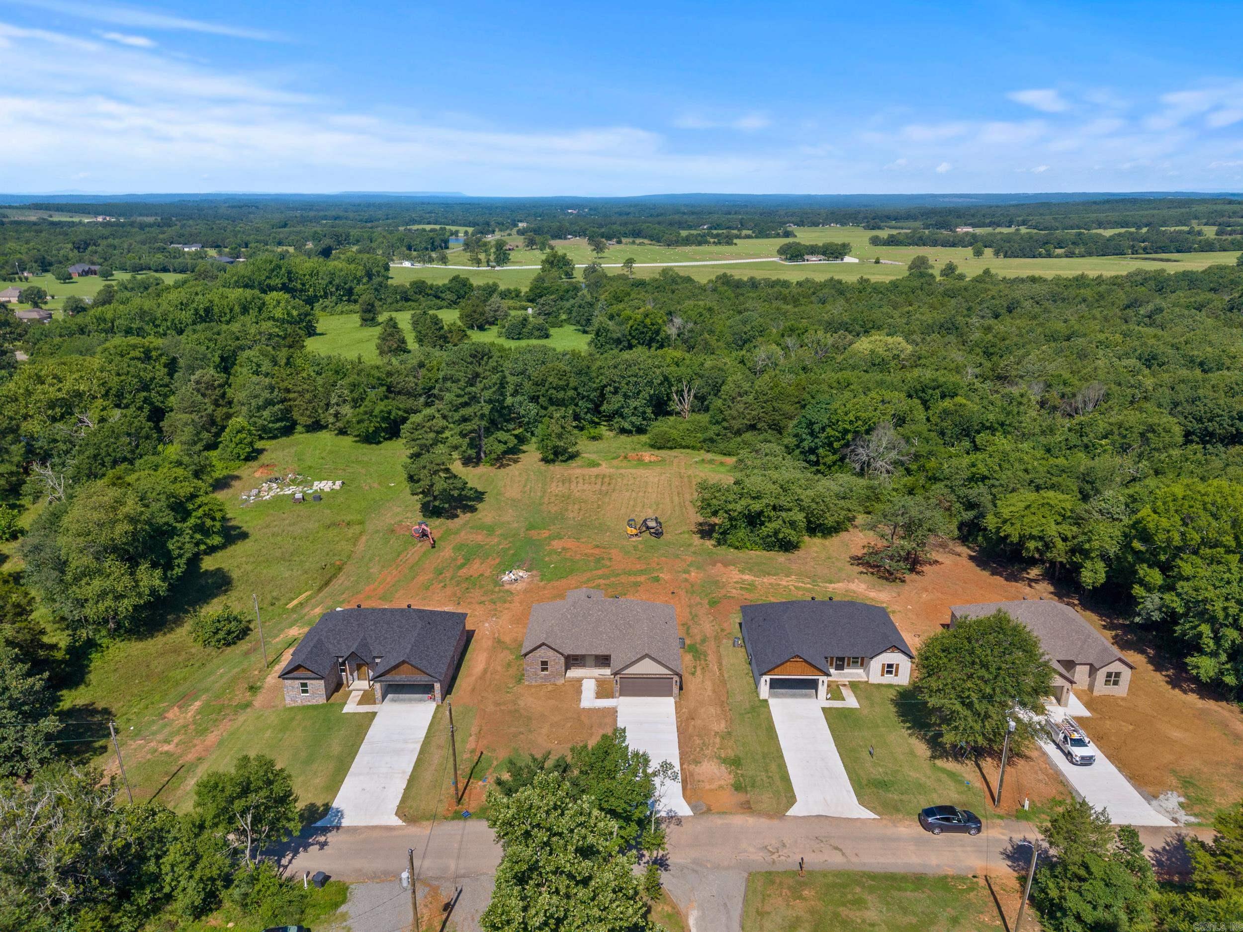 MTN. GROVE SUBDIVISION, PHASE 1 - Residential