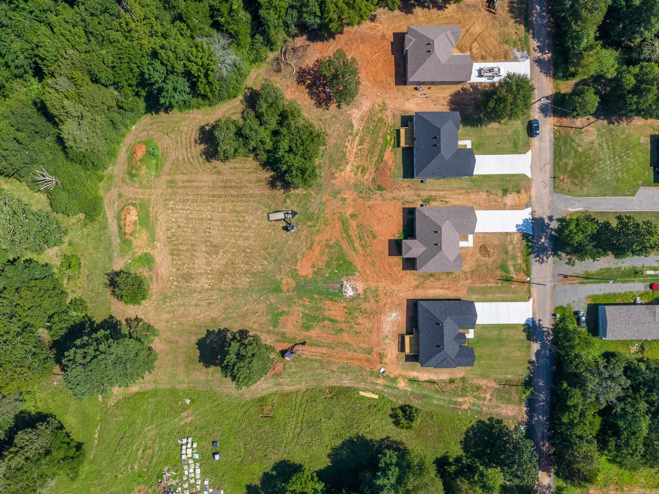 MTN. GROVE SUBDIVISION, PHASE 1 - Residential