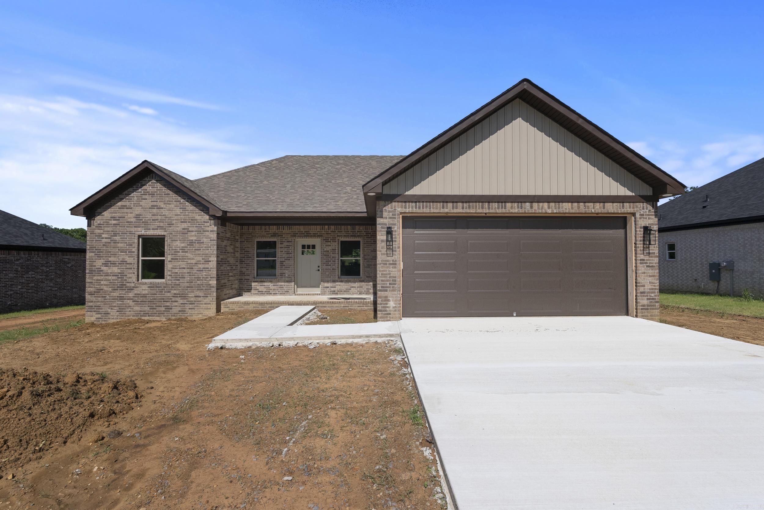 MTN. GROVE SUBDIVISION, PHASE 1 - Residential