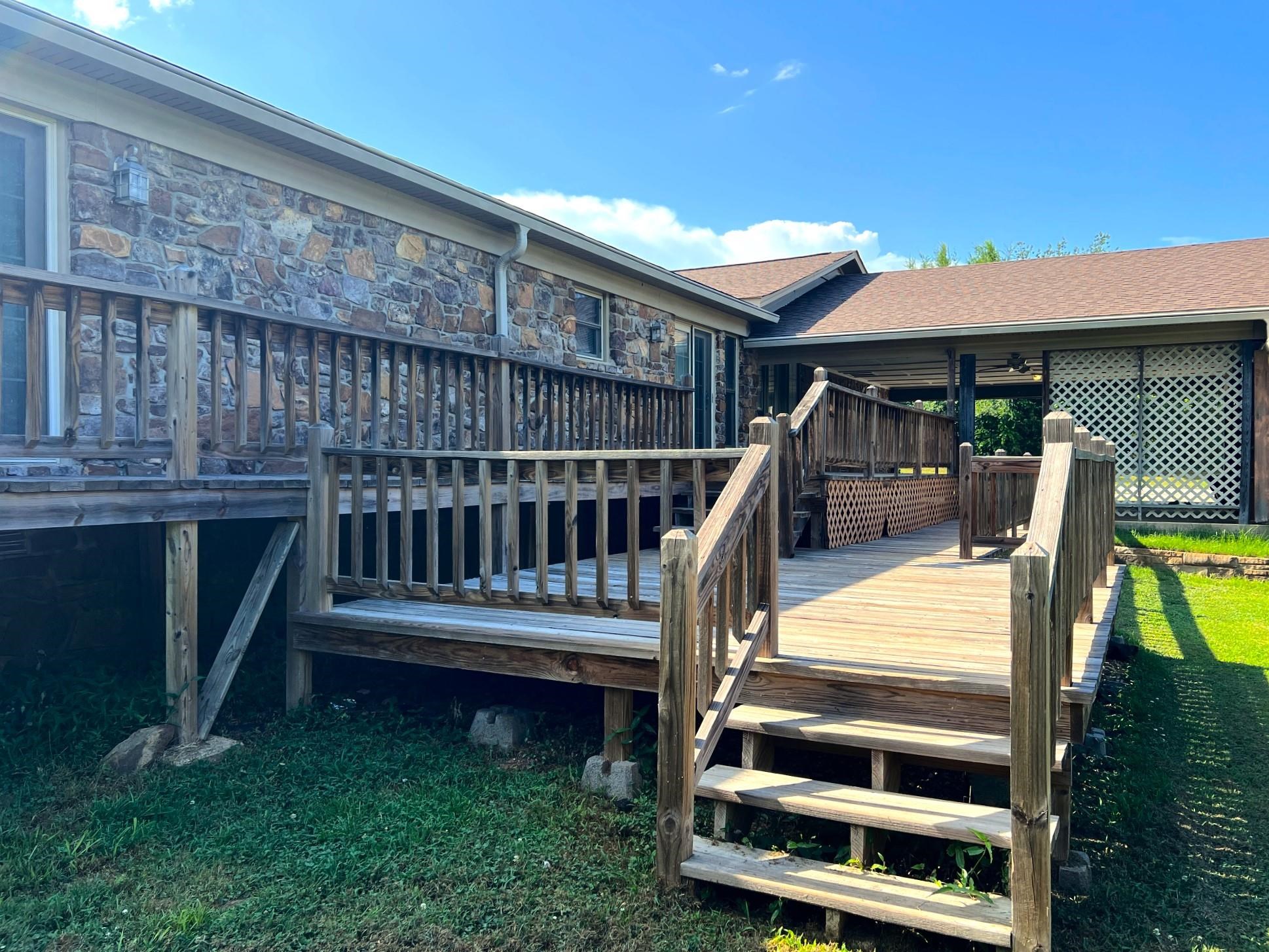 Metes & Bounds - Residential