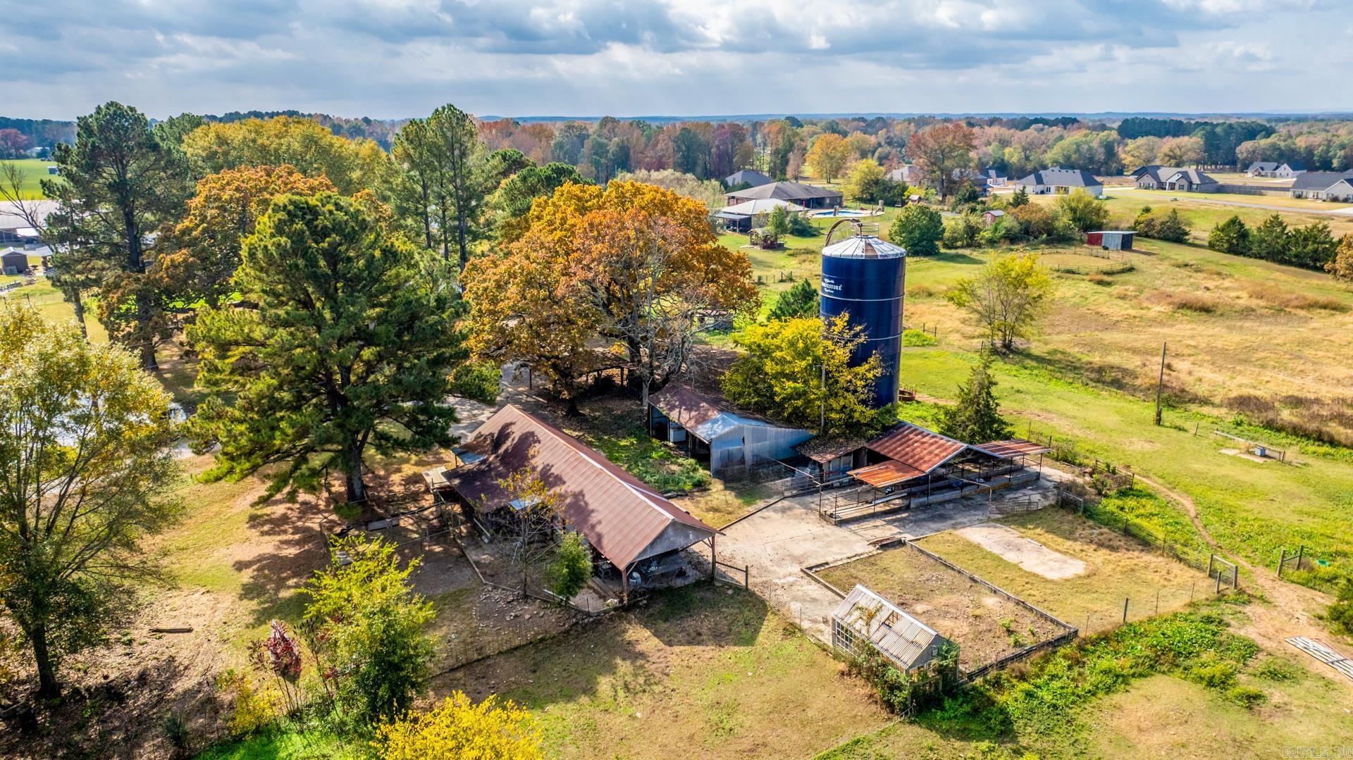 Metes & Bounds - Residential