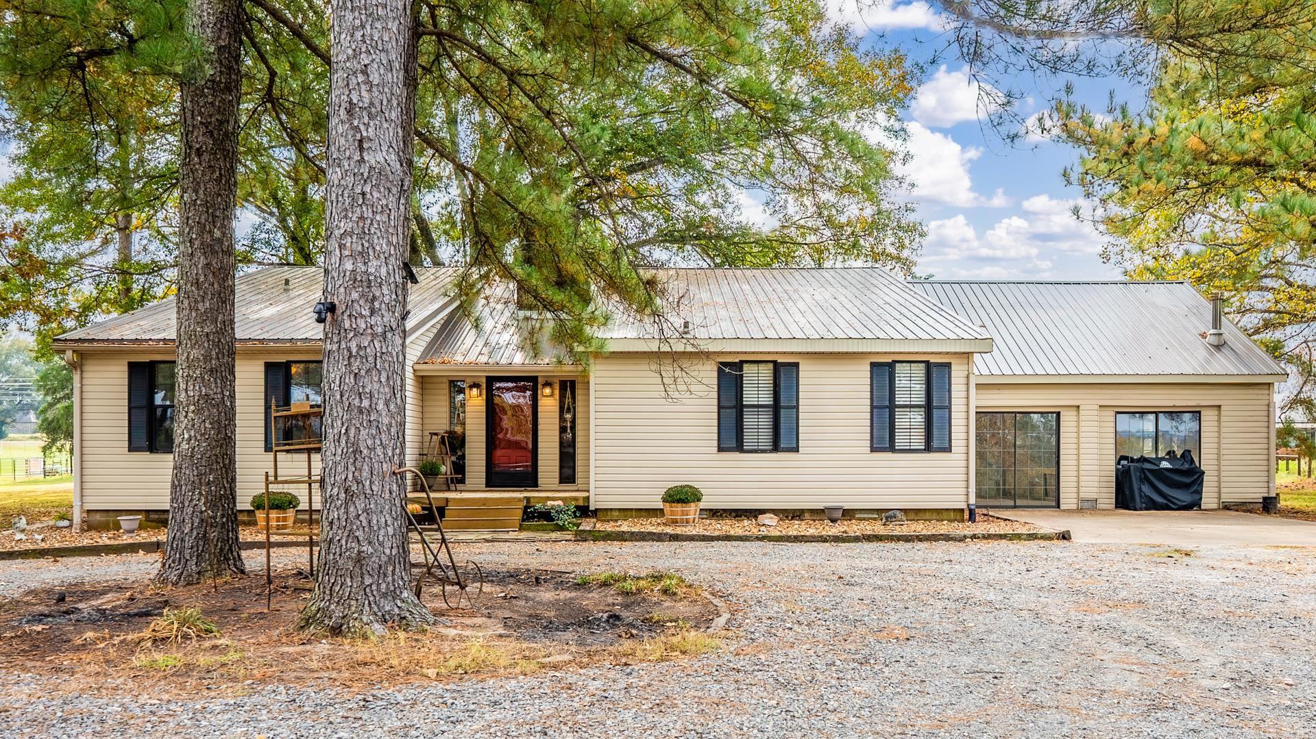 Metes & Bounds - Residential