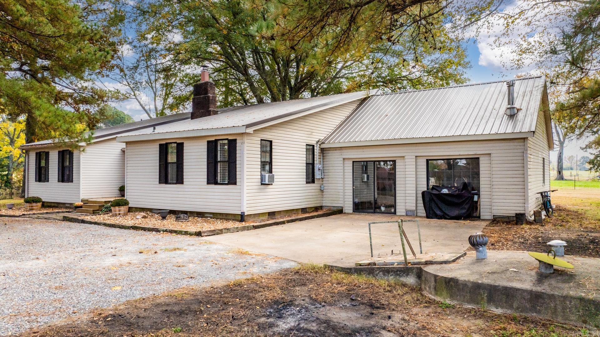 Metes & Bounds - Residential