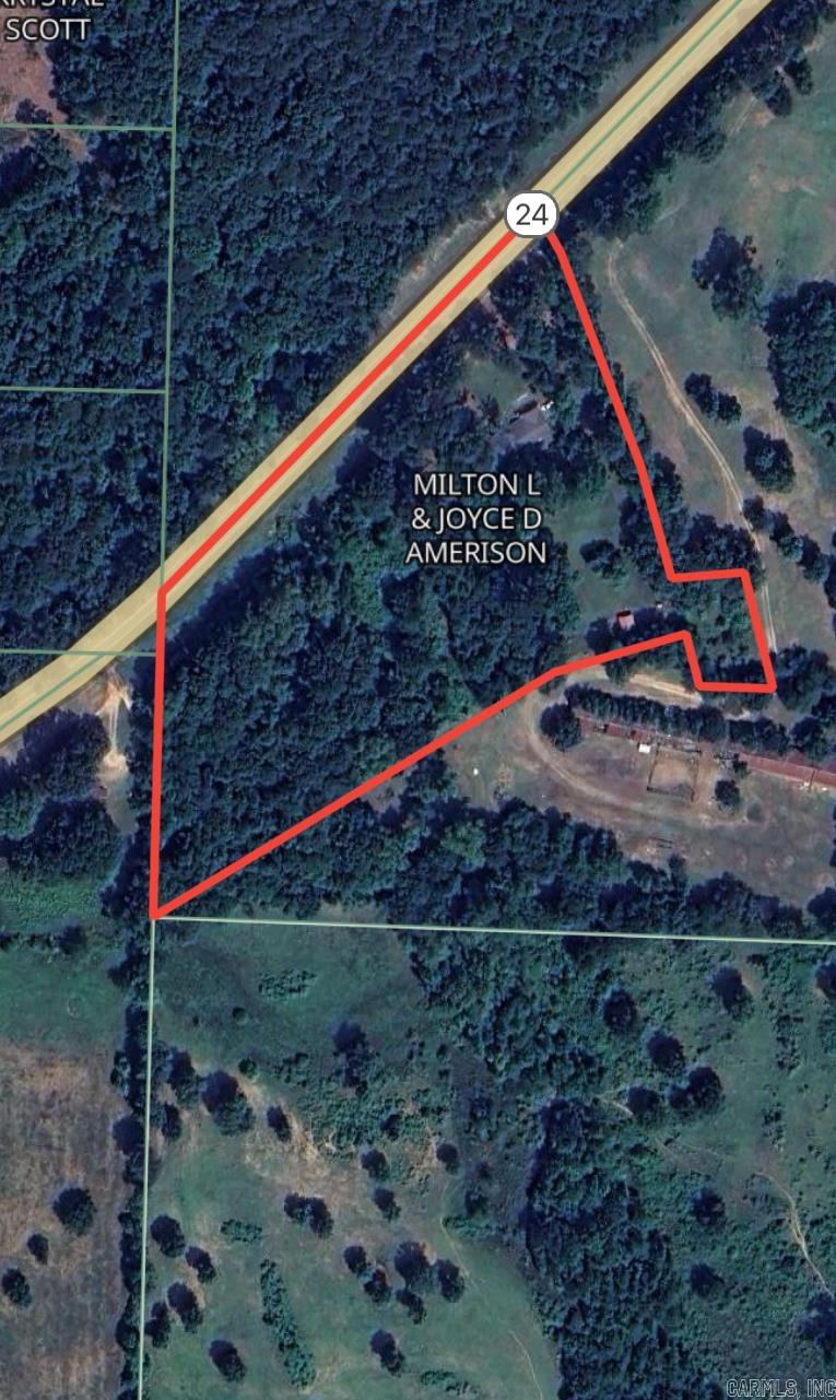 Metes & Bounds - Residential