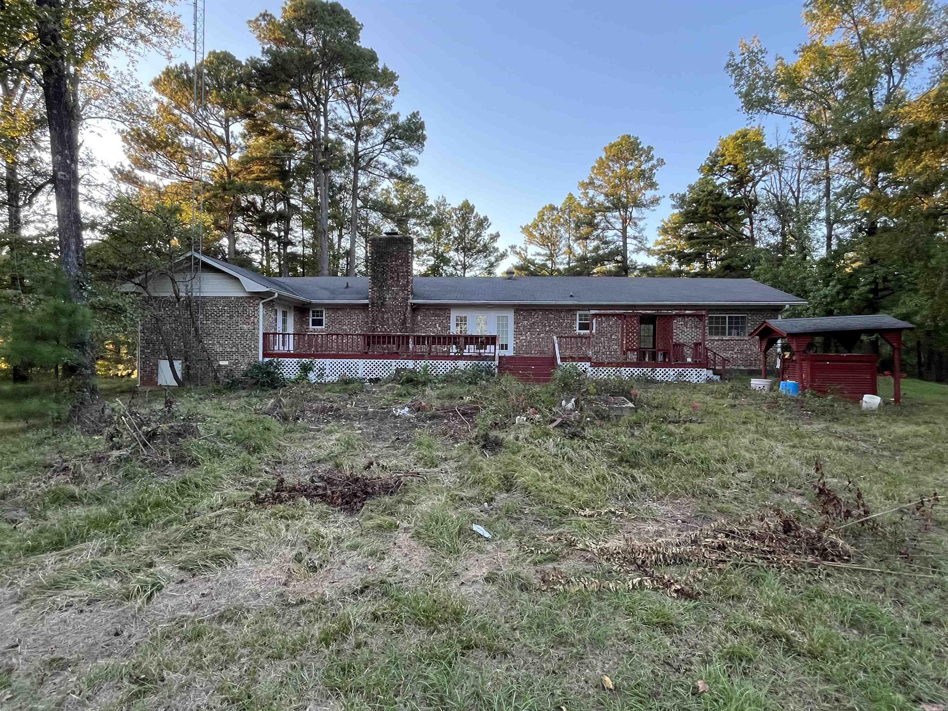 Metes & Bounds - Residential