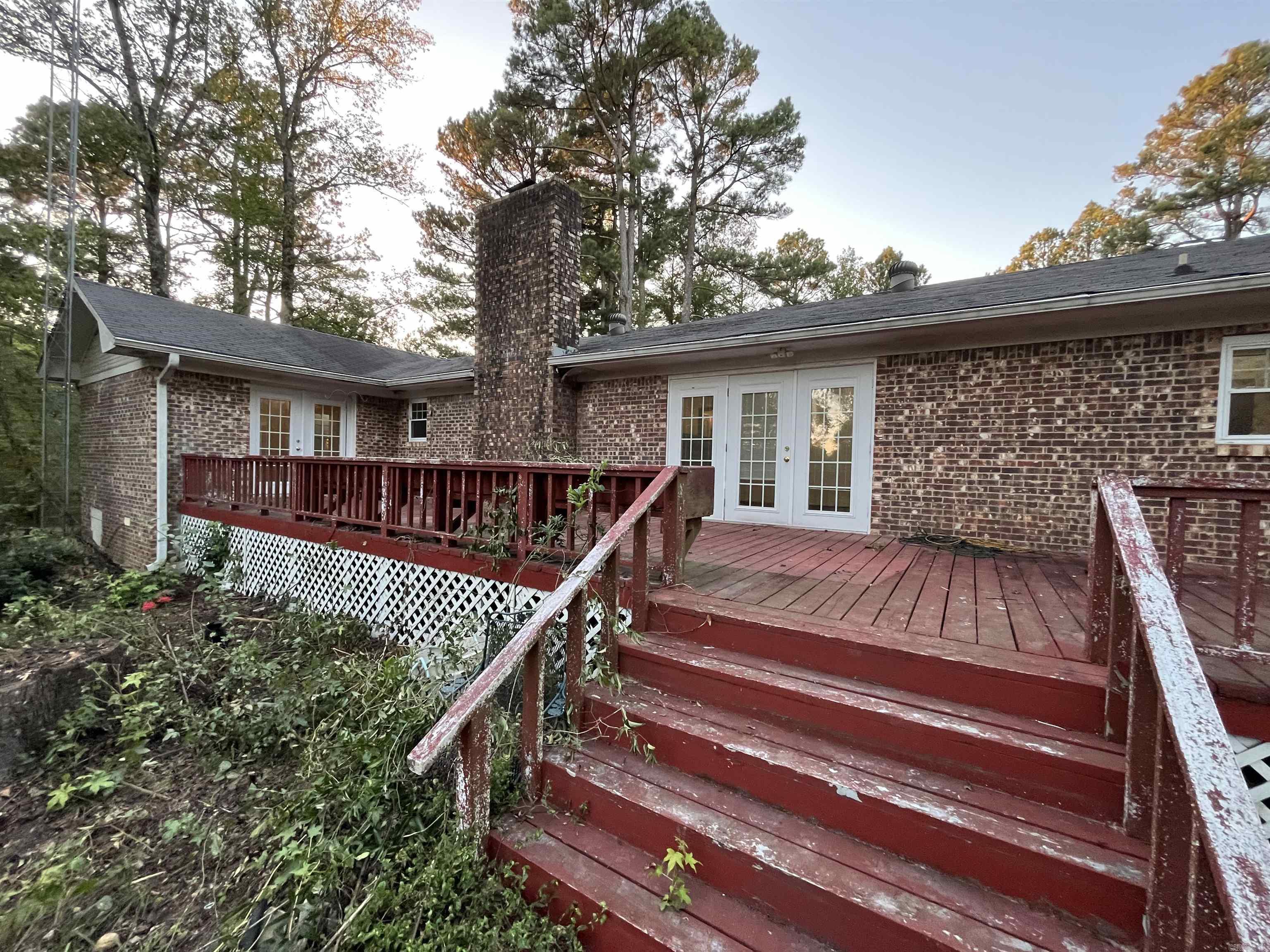 Metes & Bounds - Residential