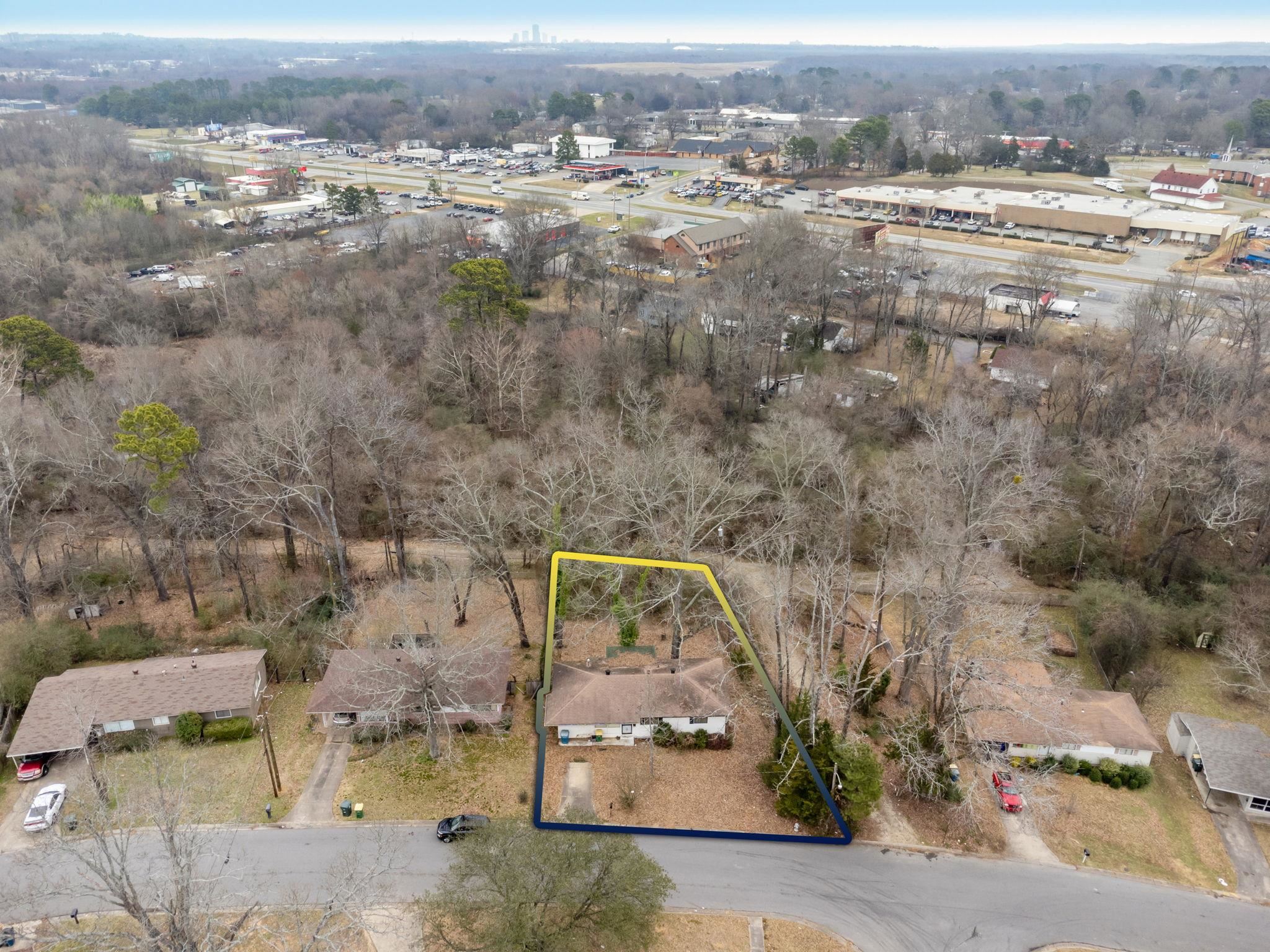 MEADOWCLIFF - Residential