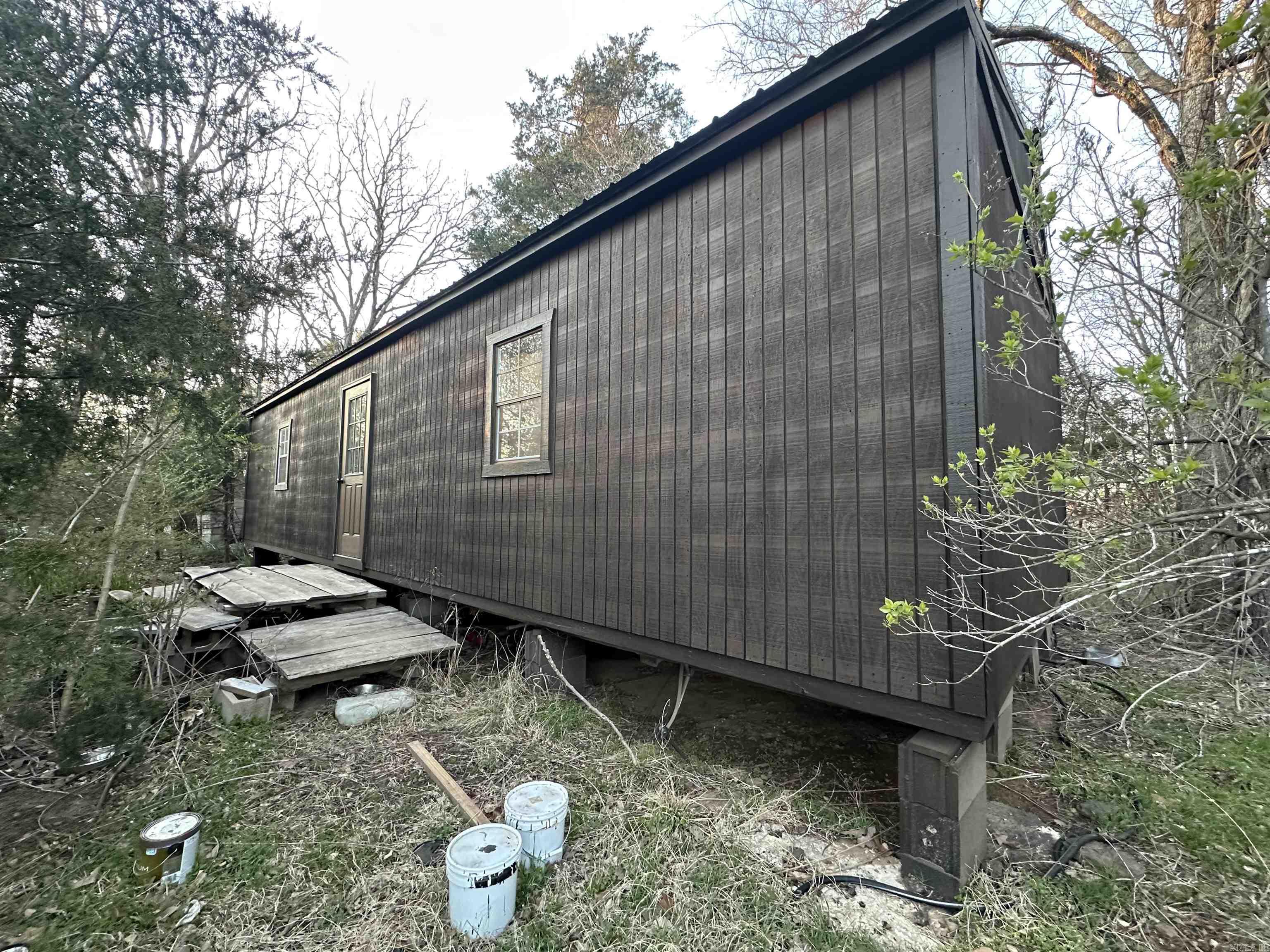 Metes & Bounds - Land