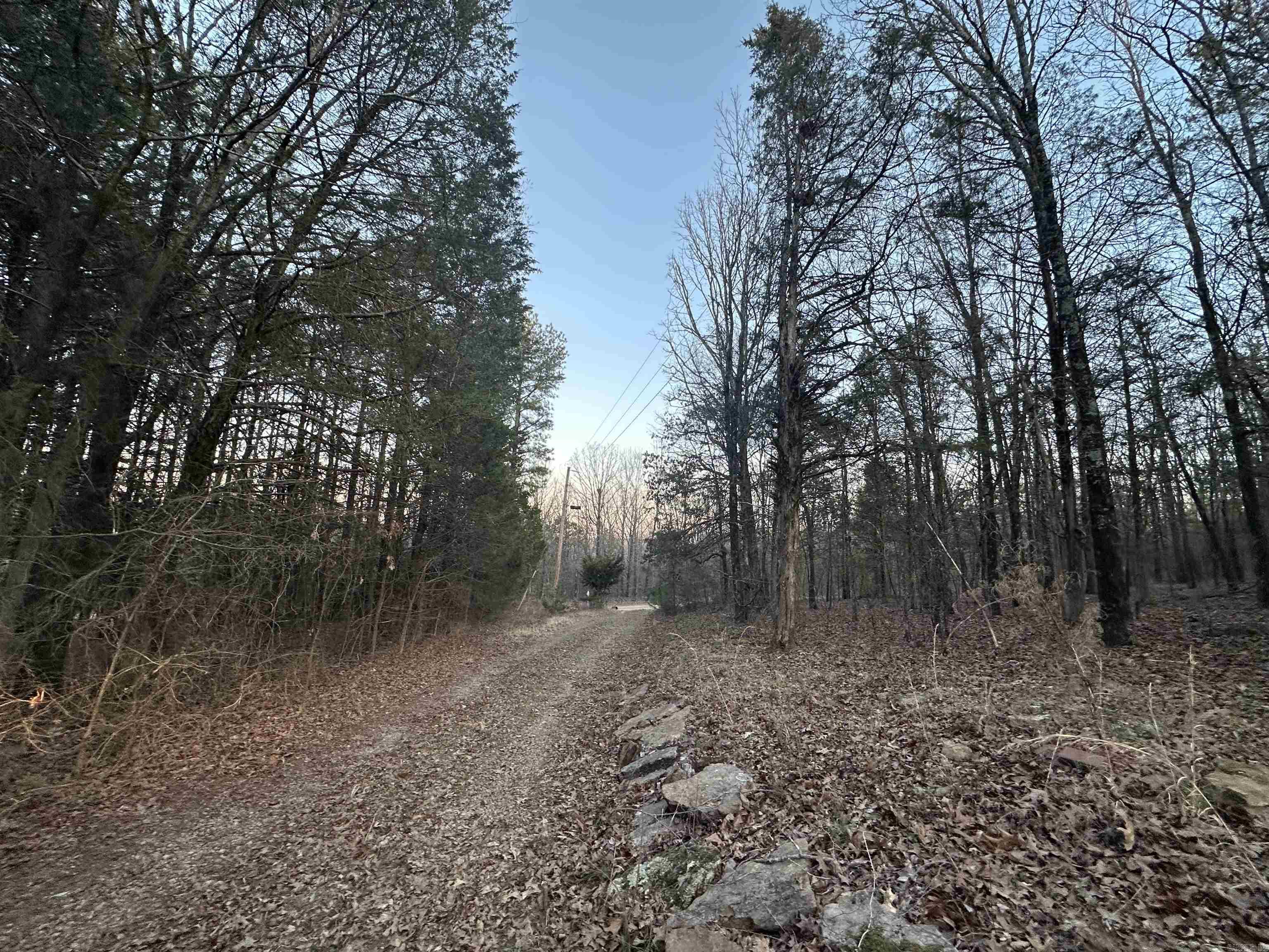 Metes & Bounds - Land